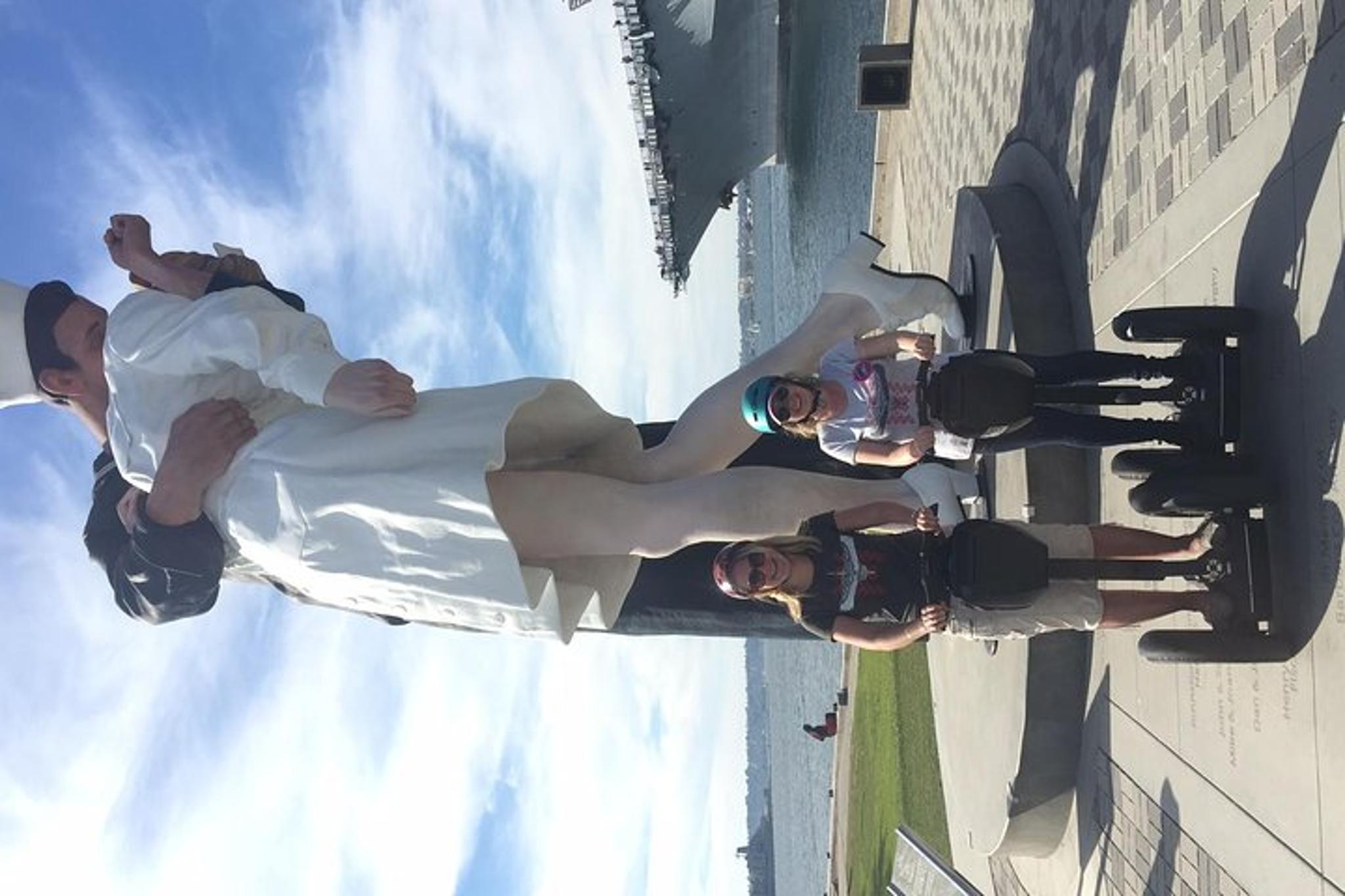 San Diego Gaslamp Harbor Segway Tour - Image 2