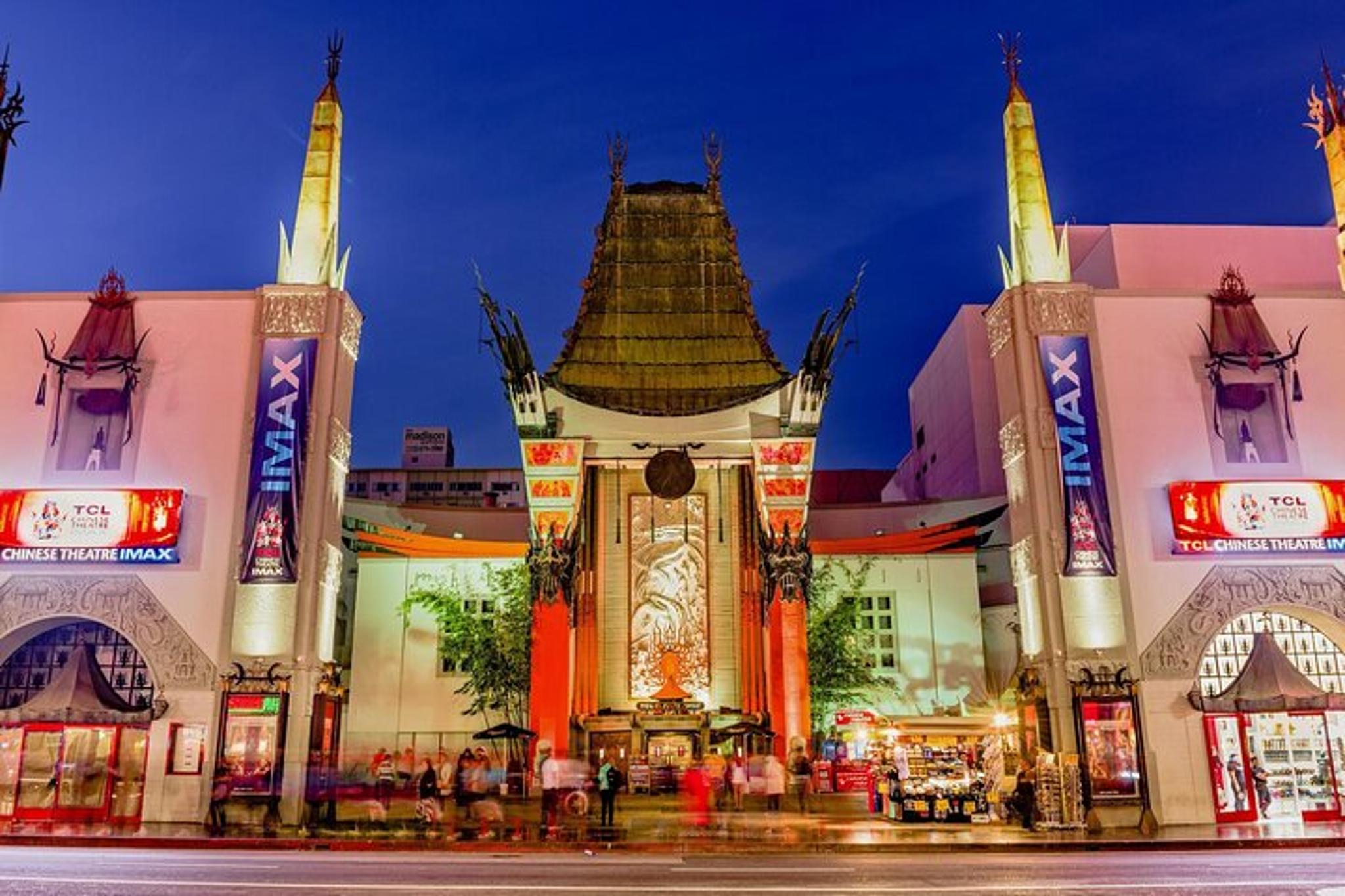 Los Angeles Hollywood and Beverly Hills Tour - Image 6