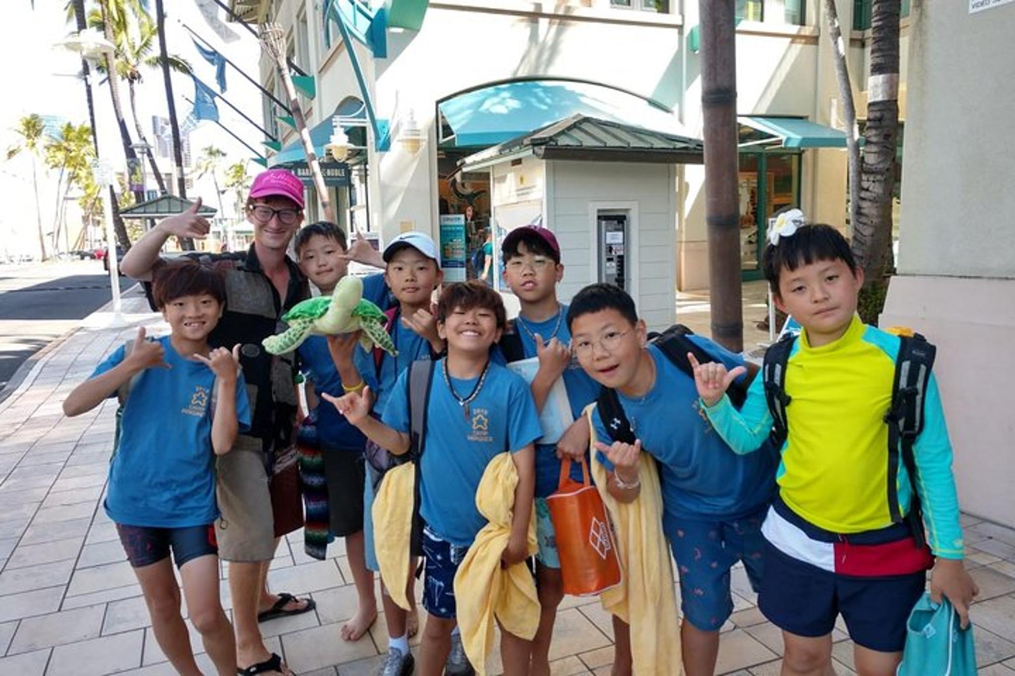 Oahu Circle Island Turtle Beach Snorkel 8 hr - Image 5