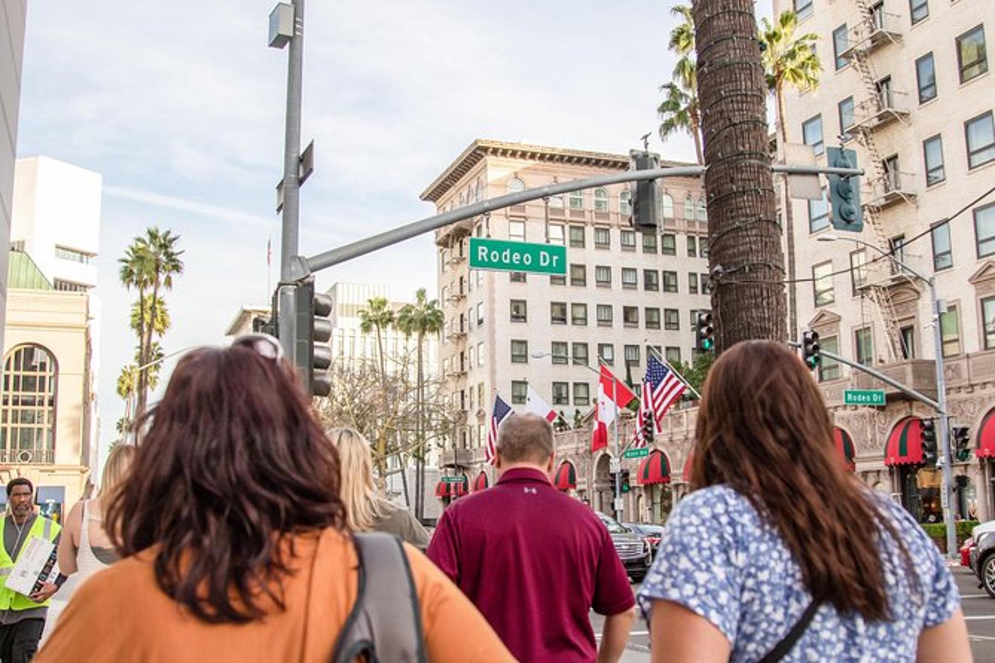Los Angeles Iconic Sights Full-Day Tour - Image 3