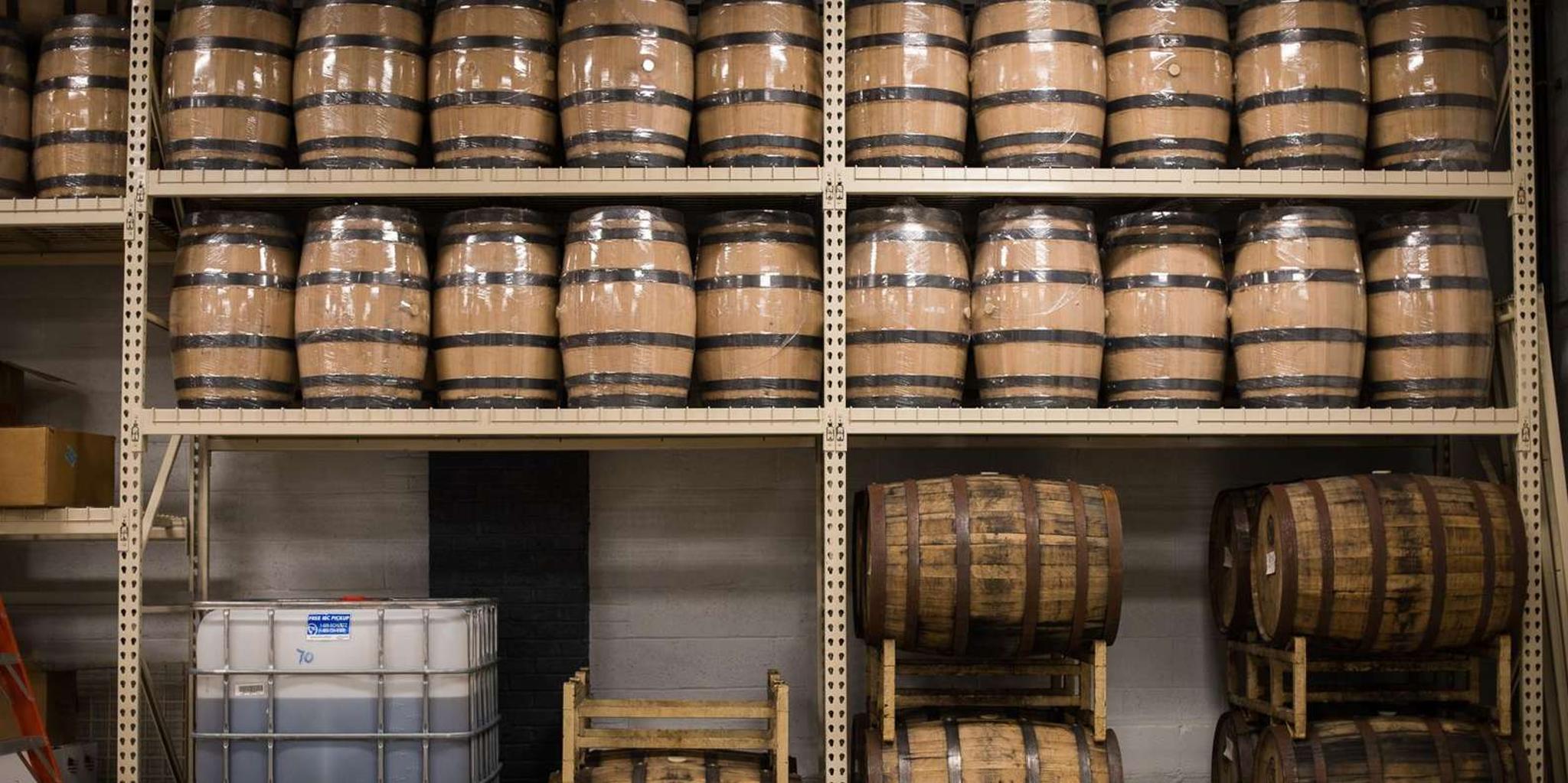 Atlantic City Spirit Tasting at Little Water Distillery - Image 3