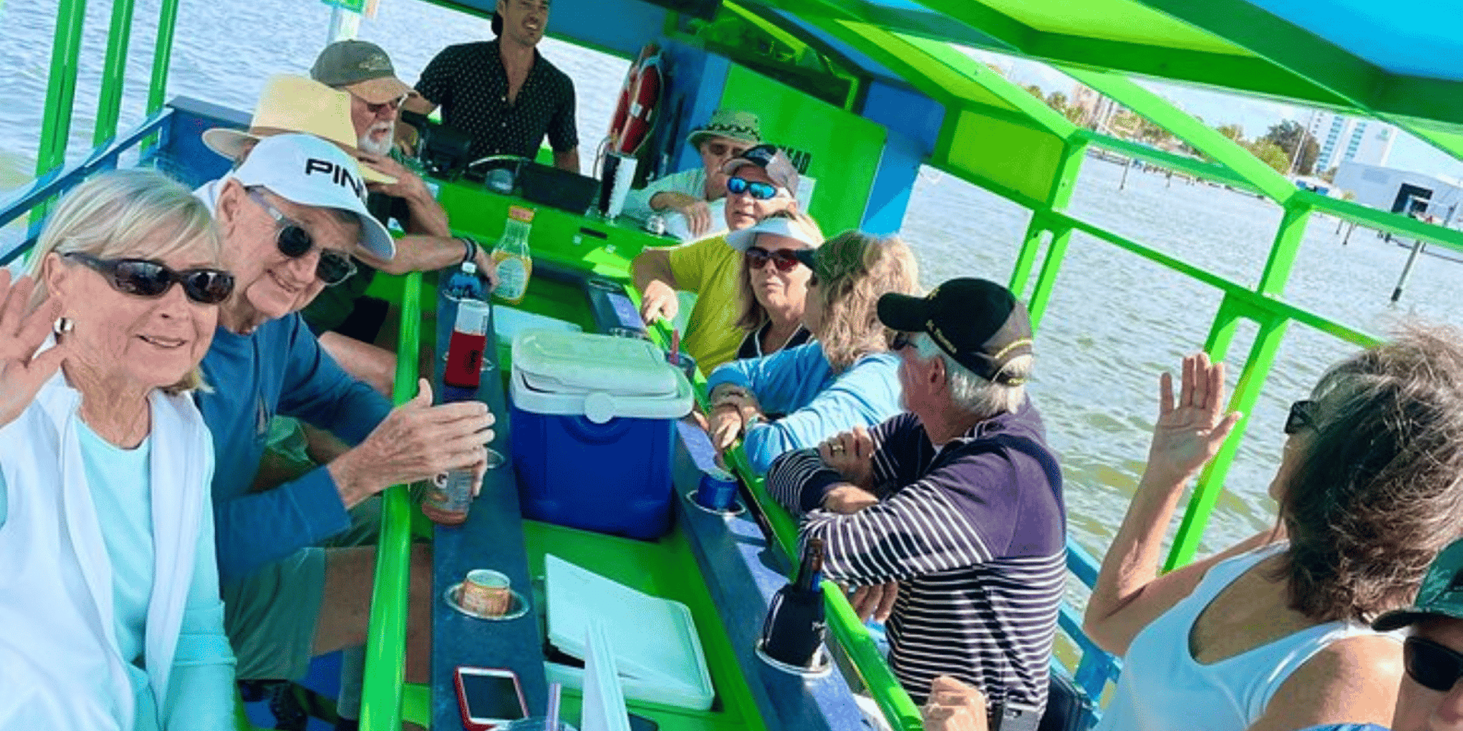 Daytona Beach Paddle Pub Experience - Image 5