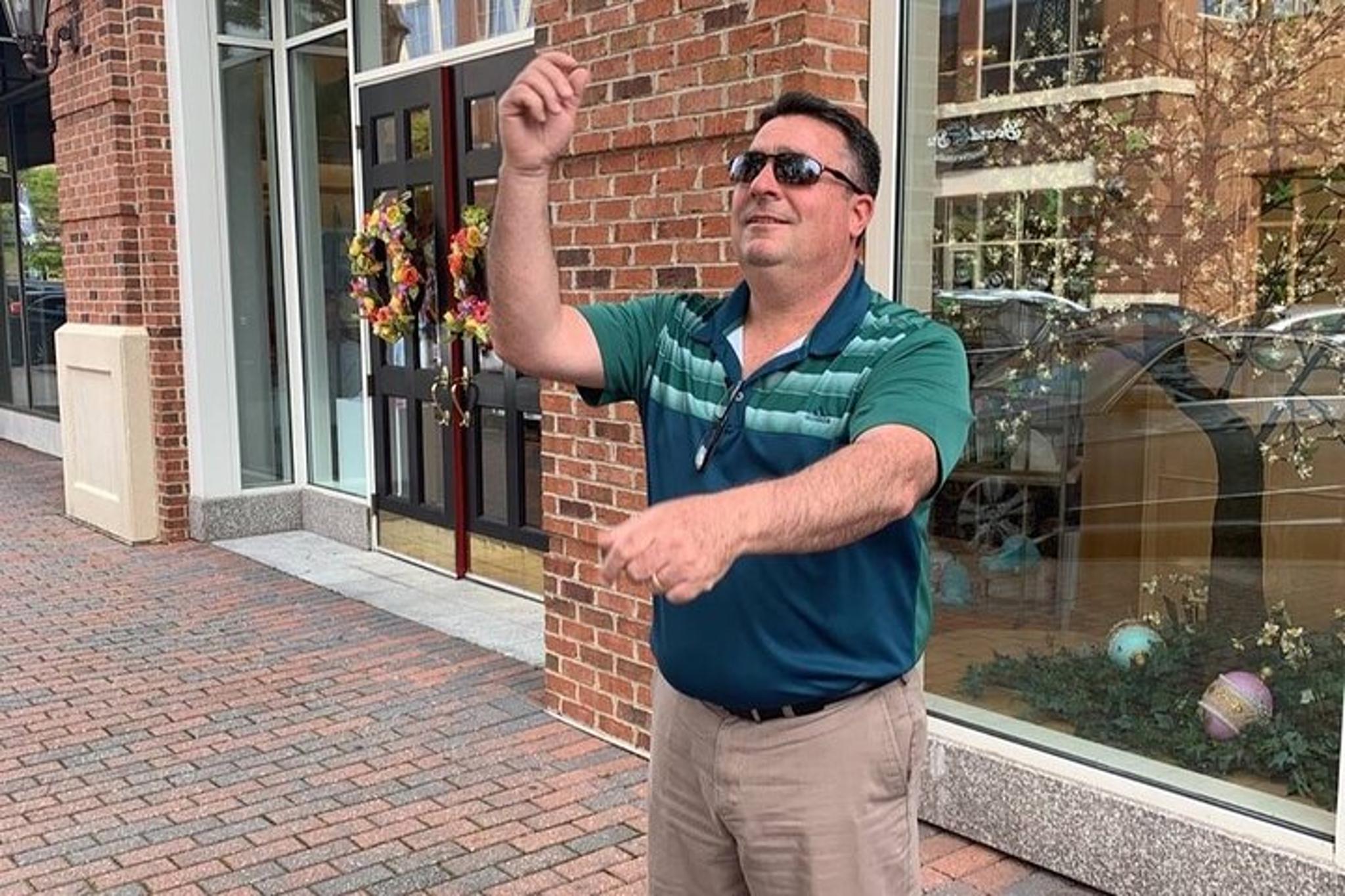 Baton Rouge Scavenger Hunt