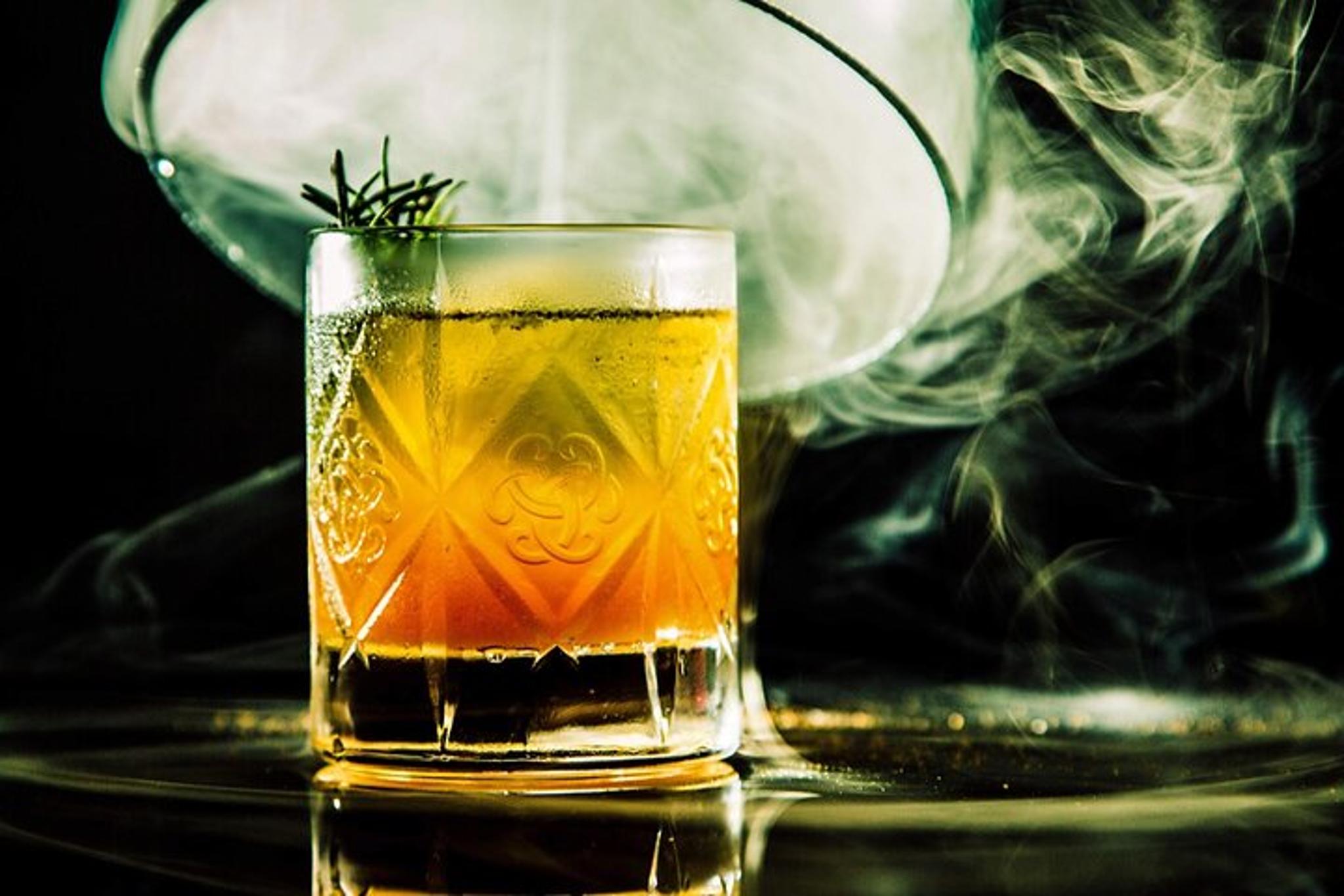 Lexington Bourbon Tasting Experience 1 hr