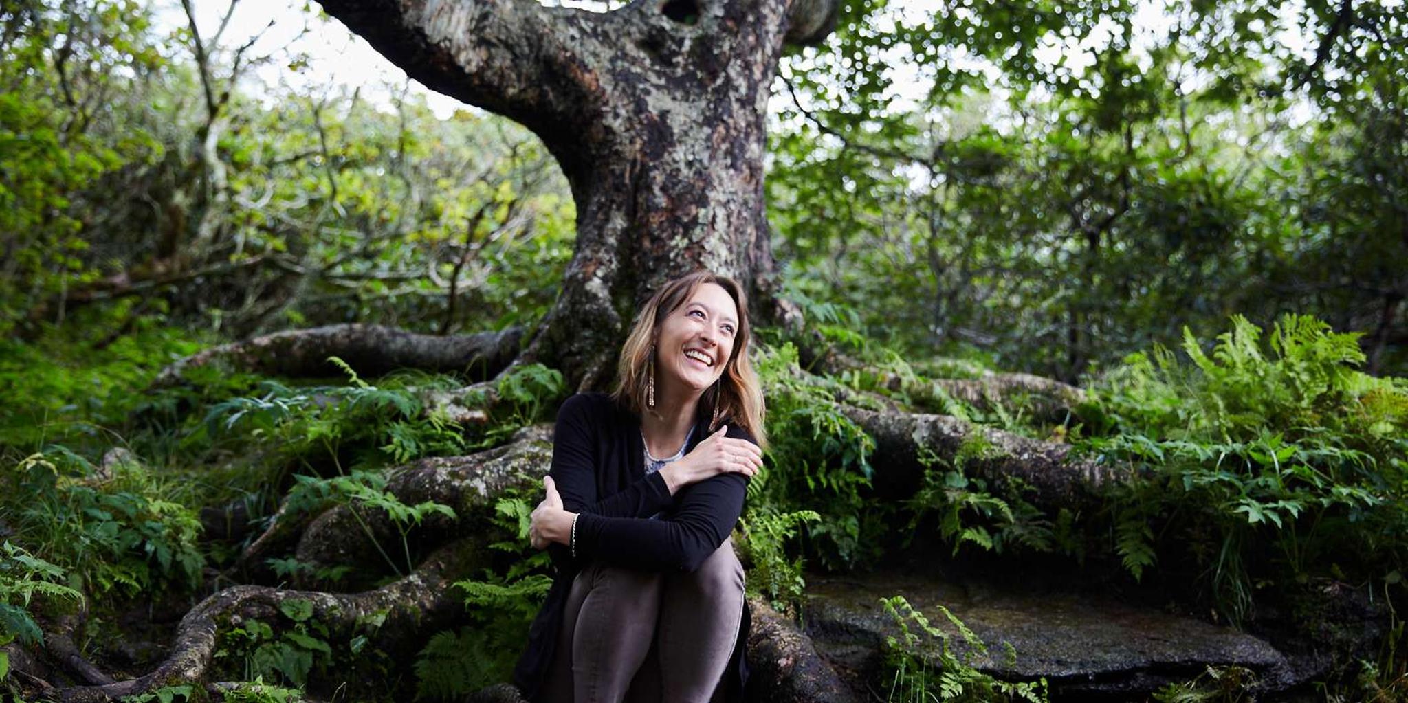 Asheville Forest Bathing & Nature Therapy 3 hr - Image 4