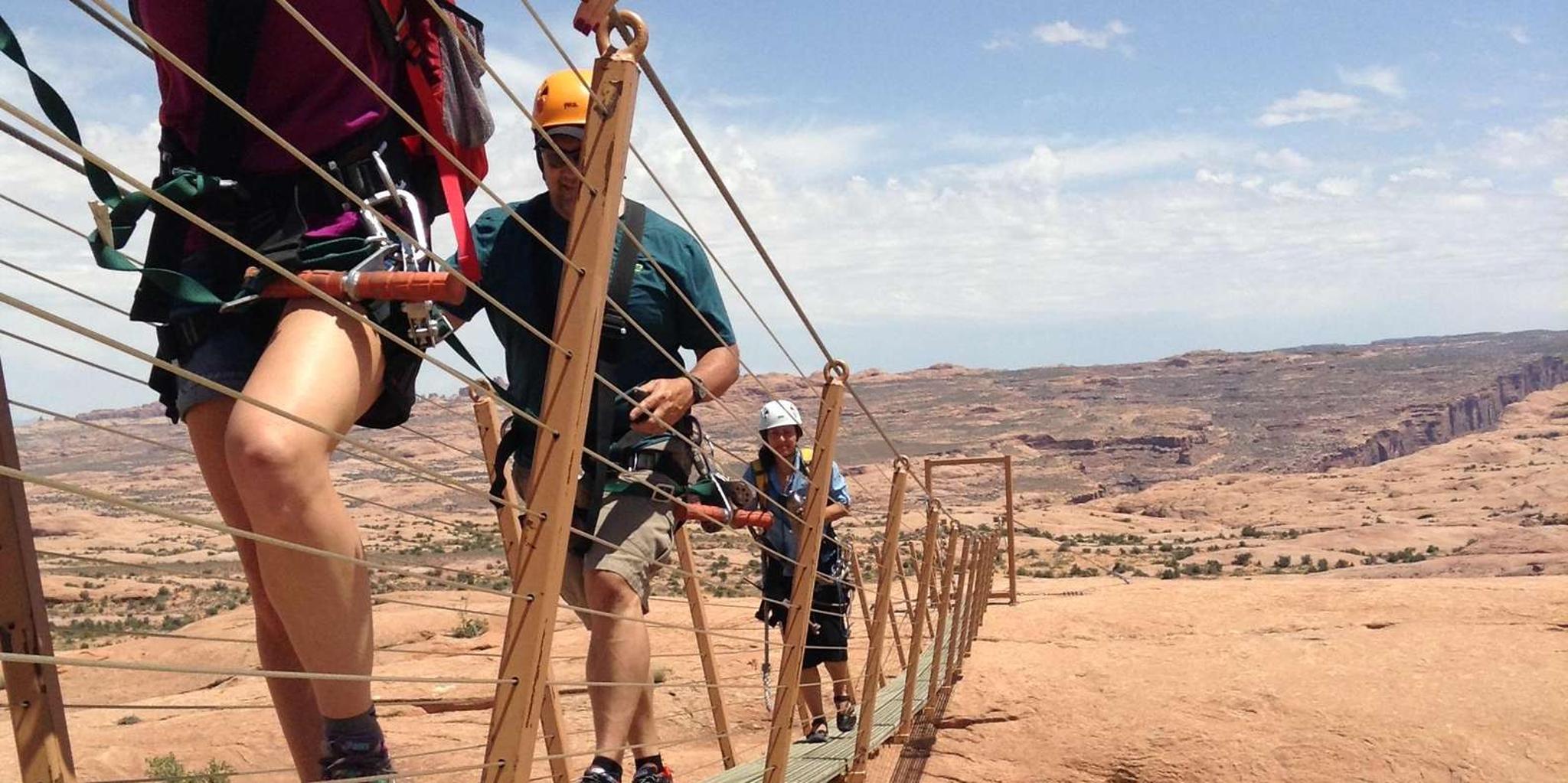 Moab Zip Line Adventure - Image 3