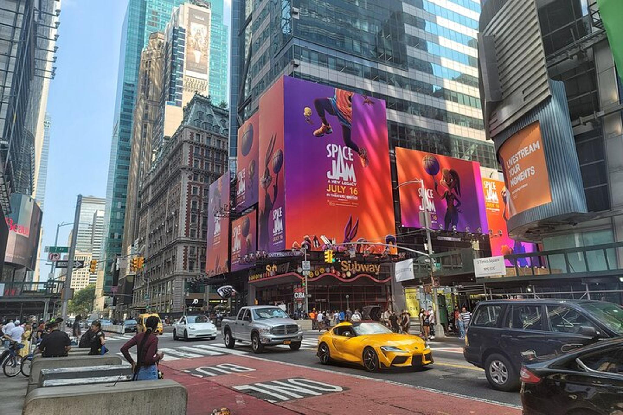 New York City Tour with Private Guide - Image 4