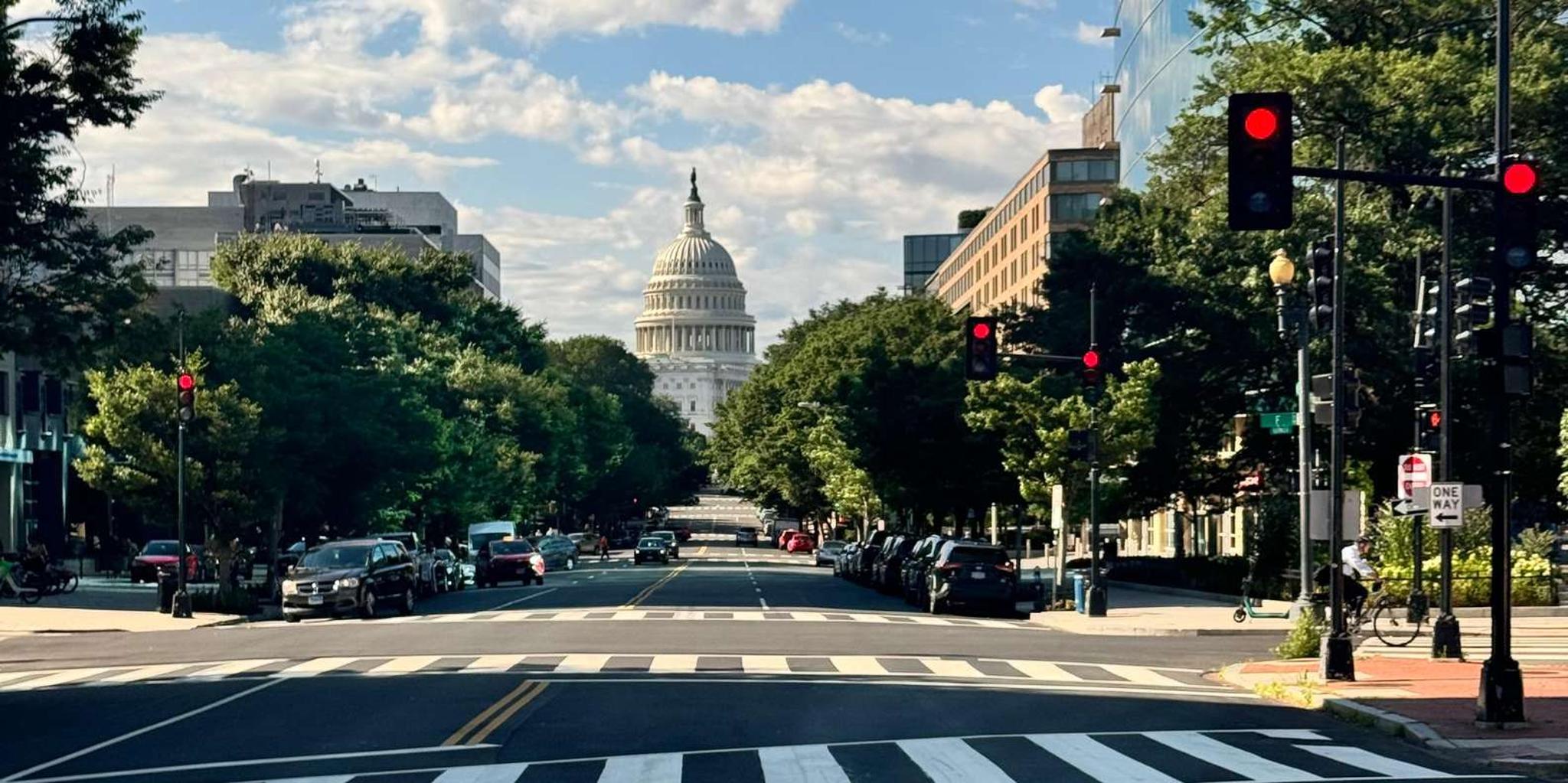 Washington DC Night Tour