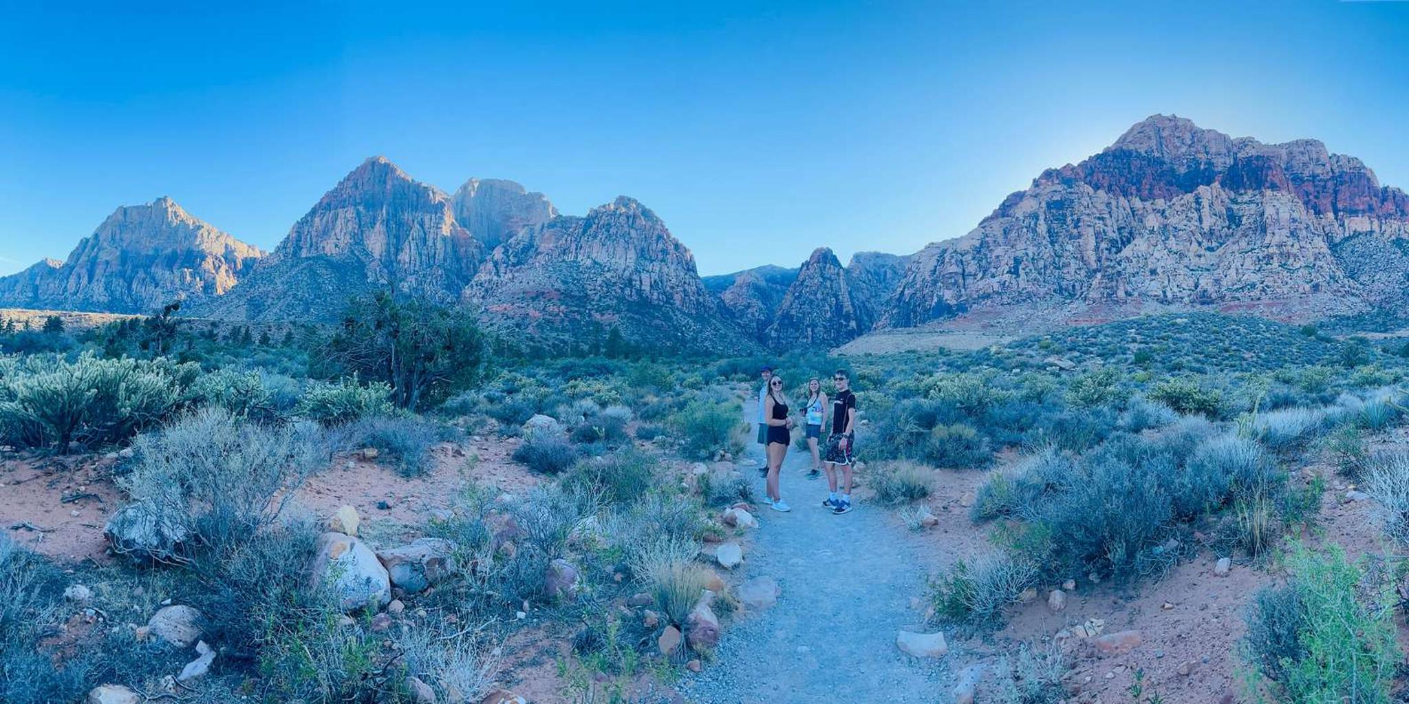 Las Vegas Sunset Hike and Photography Tour - Image 6