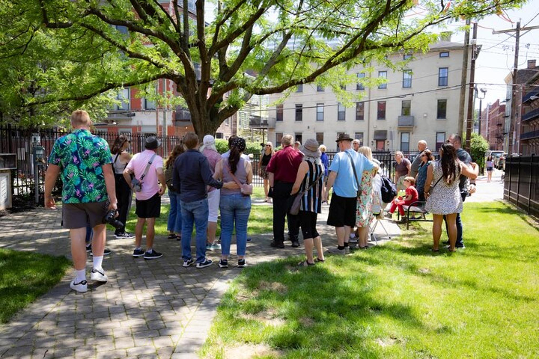 Cincinnati Walking Tour of Over-The-Rhine - Image 5