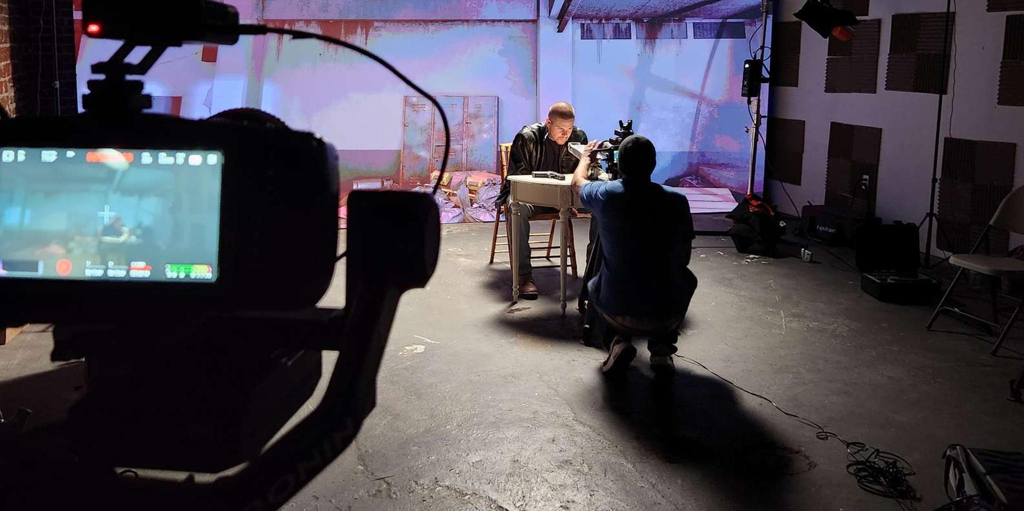 Los Angeles Virtual Production In-Camera VFX Tour - Image 6
