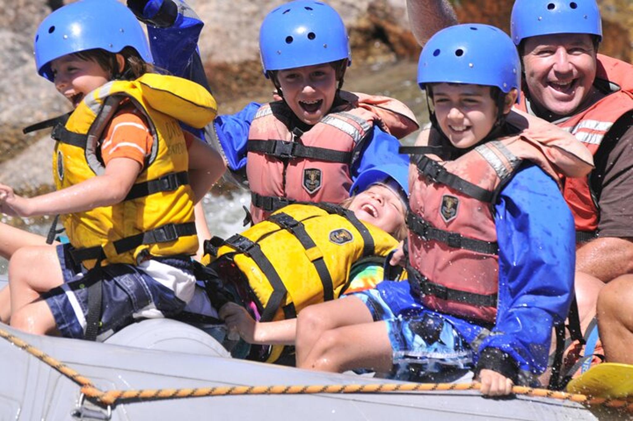 Arkansas River Bighorn Sheep Canyon Rafting - Image 6
