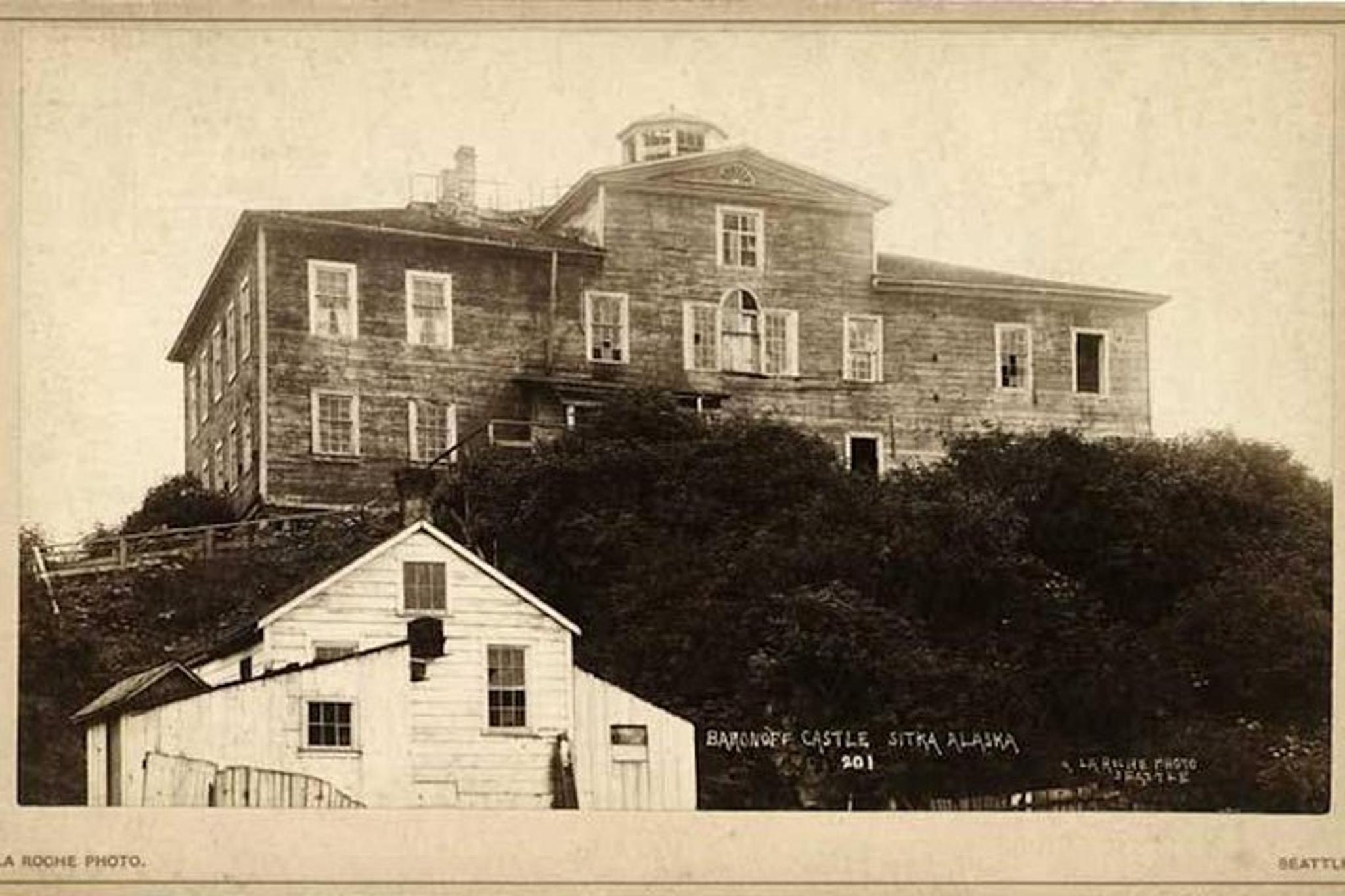 Sitka Ghosts Walking Tour - Image 3