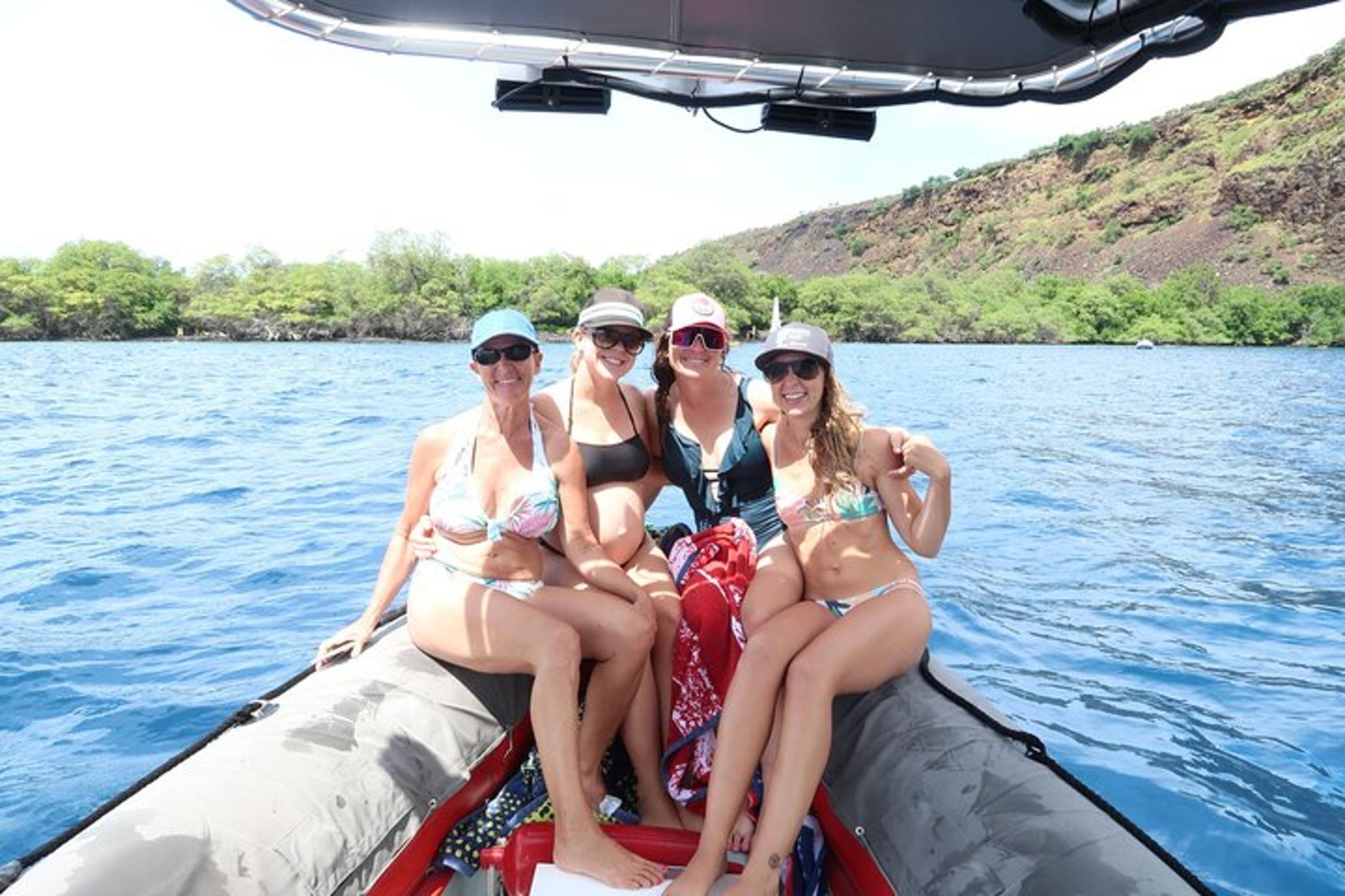 Kailua-Kona Snorkel and Wildlife Watch 2.5 hr - Image 4