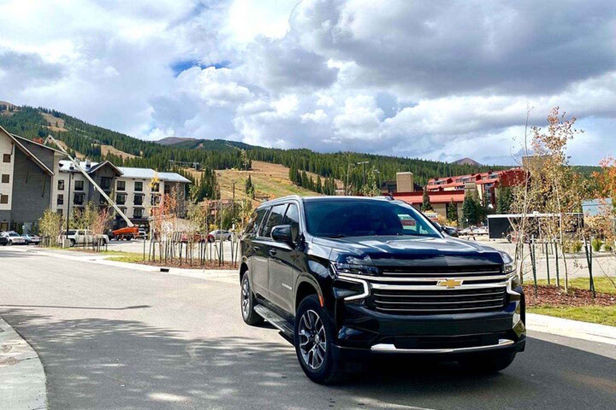 Denver Private Shuttle to Breckenridge/Keystone - Image 5