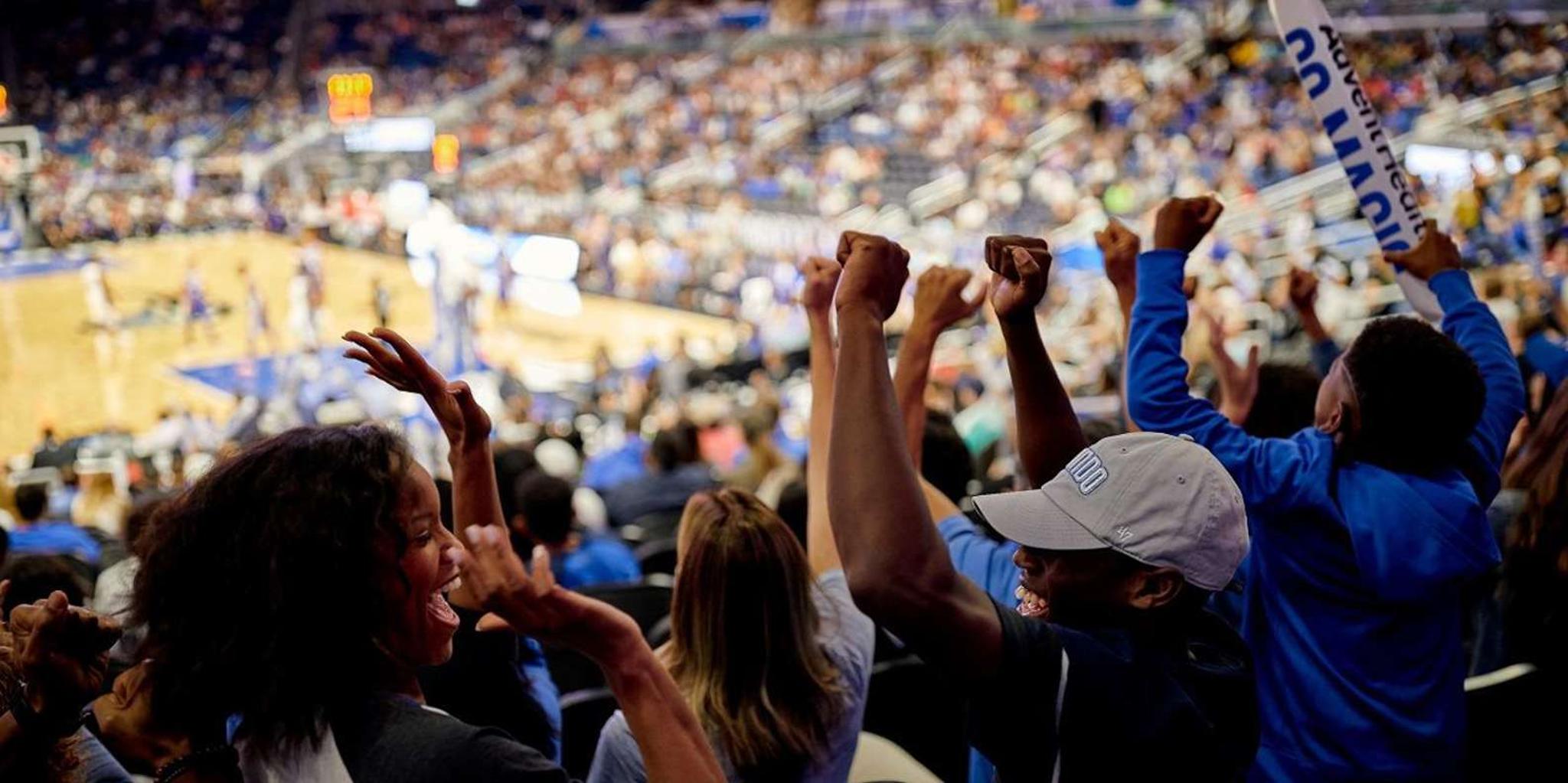 Orlando Magic NBA Basketball Tickets - Image 2