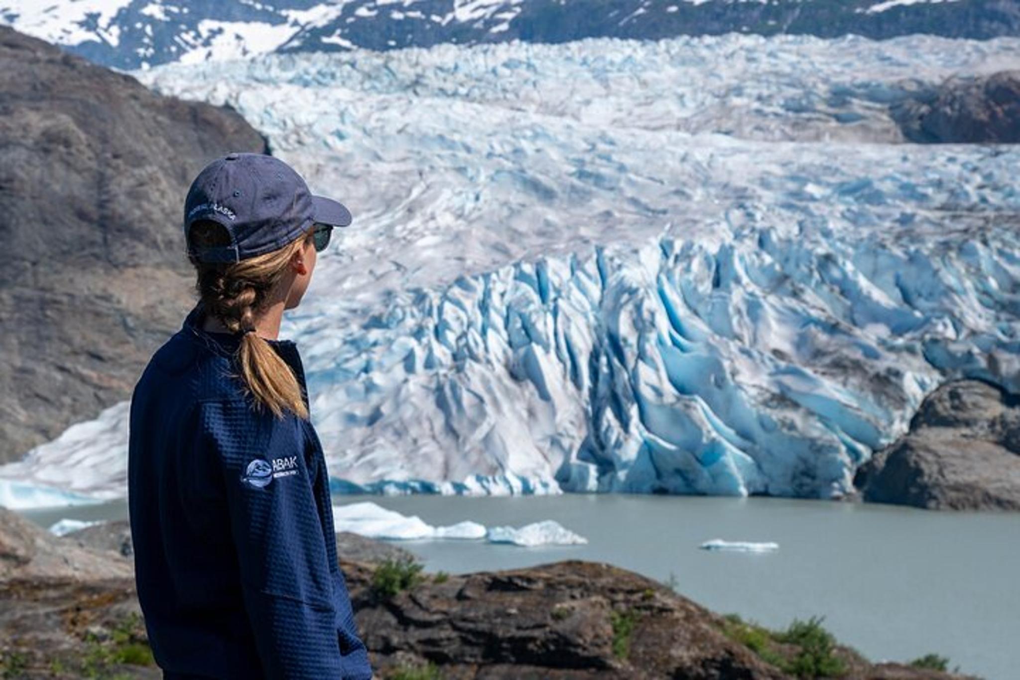 Juneau Mendenhall Glacier Guided Hike 6 hr - Image 1