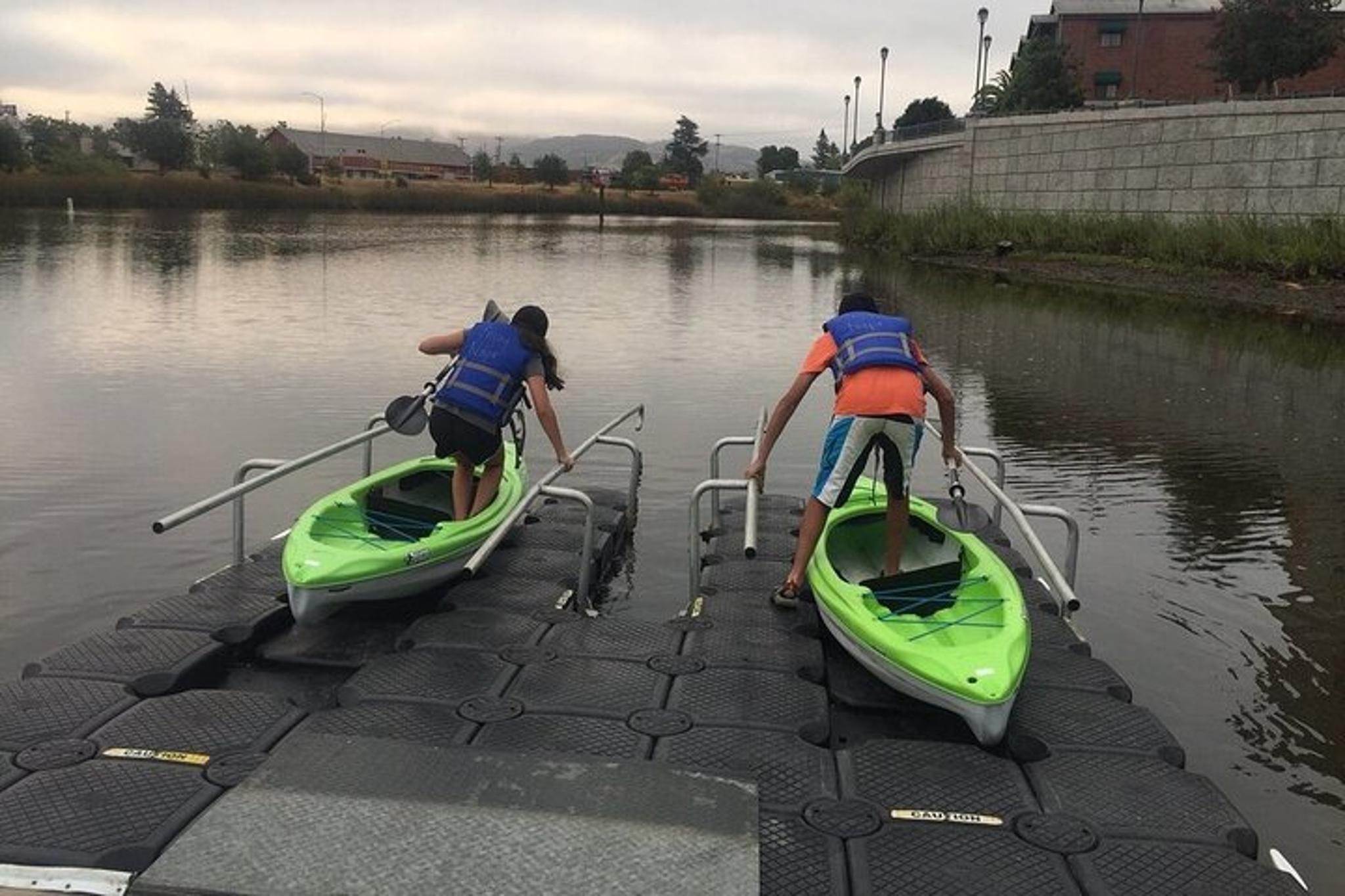 Napa Valley Kayak Rental - Image 4