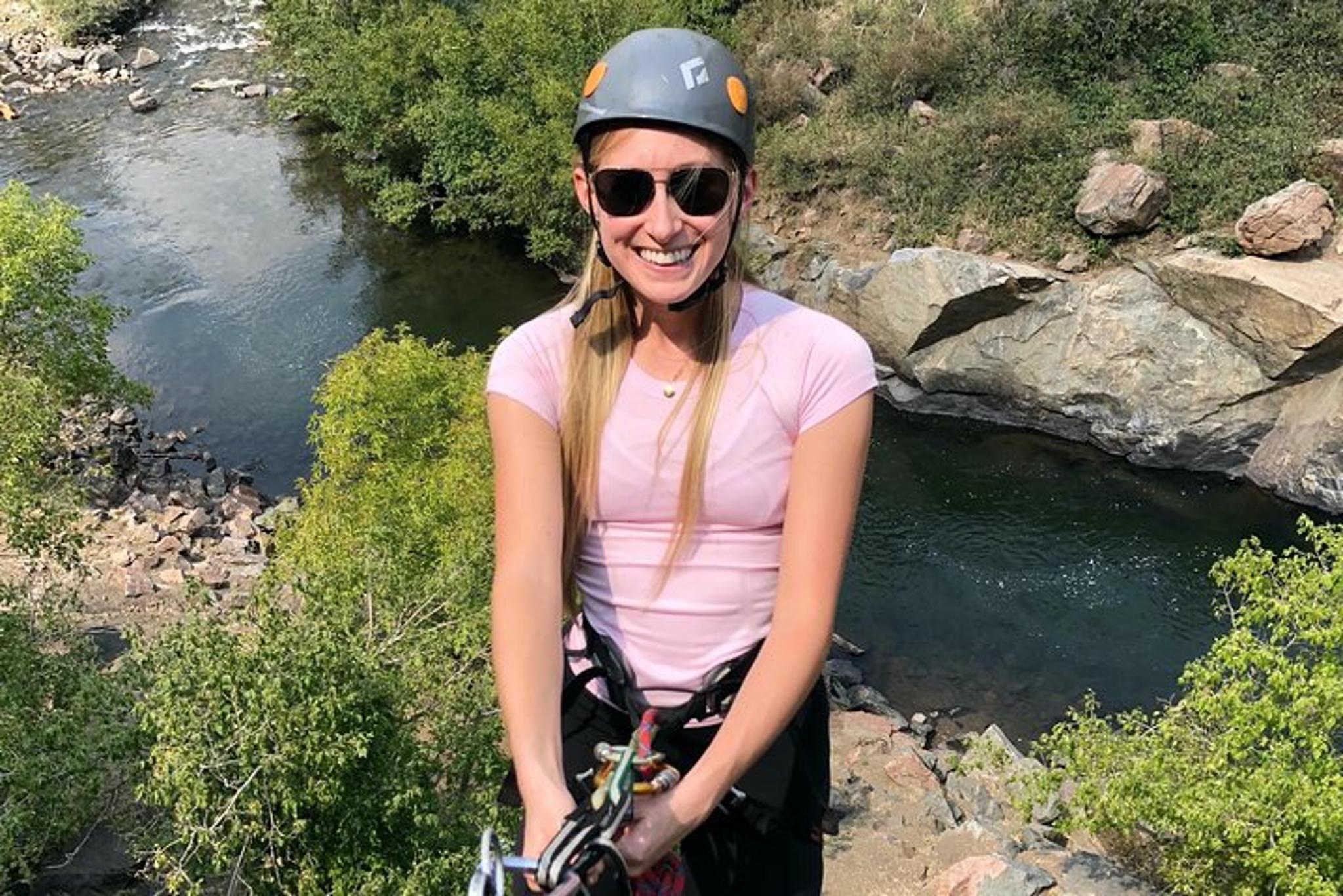 Denver Rock-Climbing Adventure in Front Range
