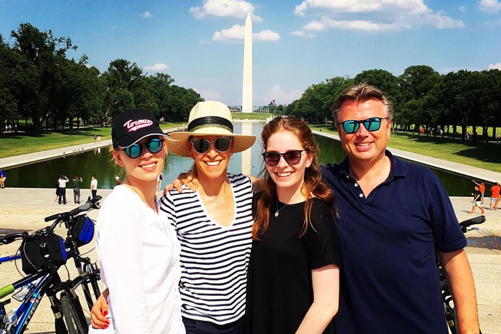 Washington DC Family Bike Tour - Image 6