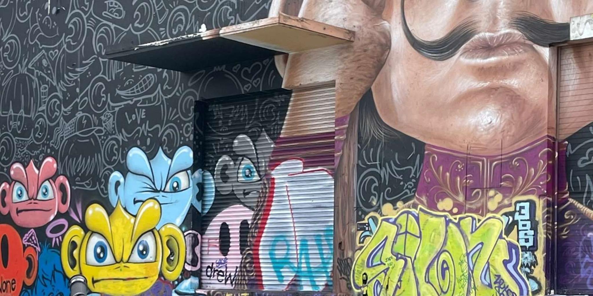 Miami Audio Tour of Downtown, South Beach, and Wynwood