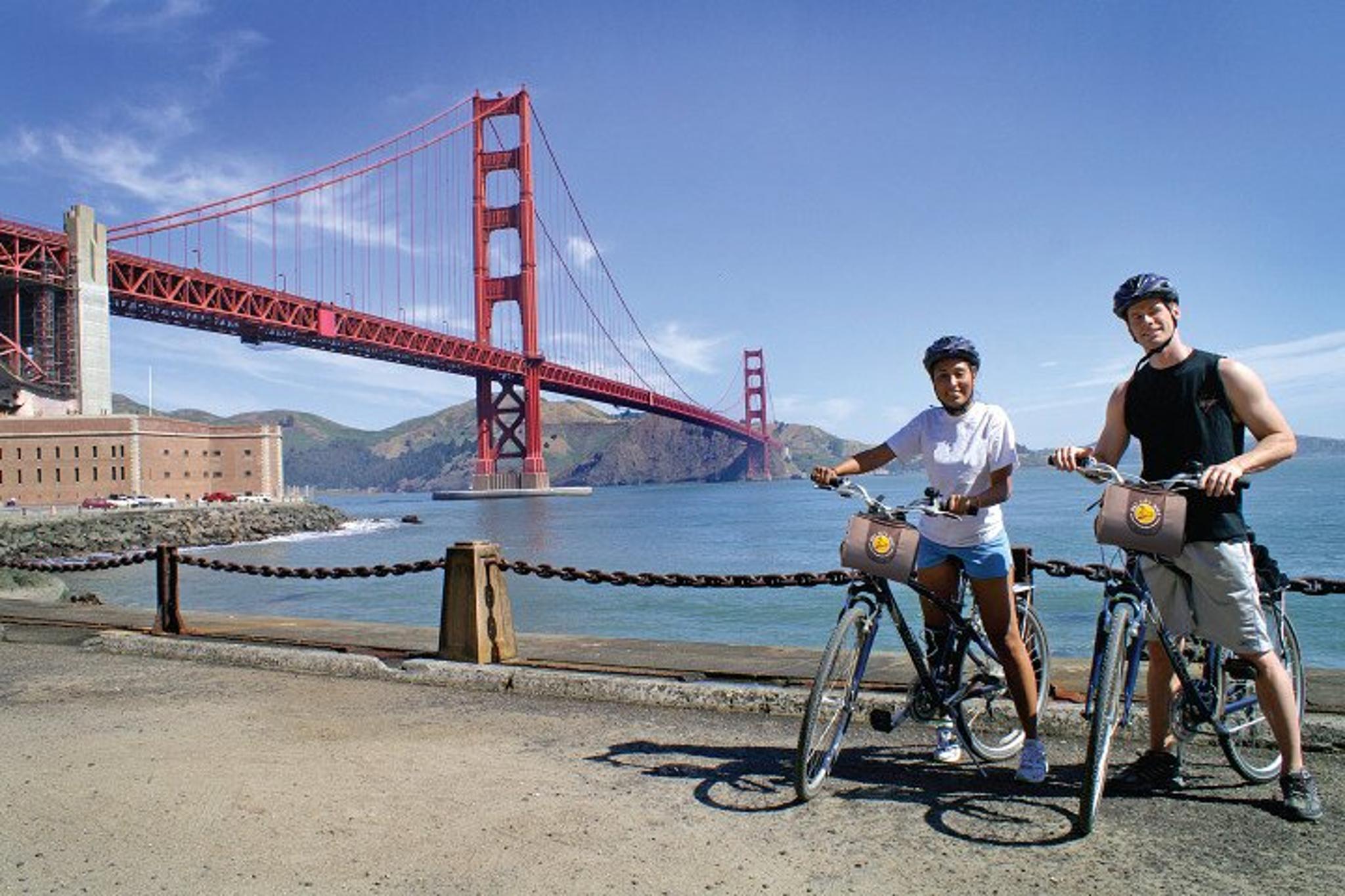 San Francisco Bus and Bike Adventure - Image 3