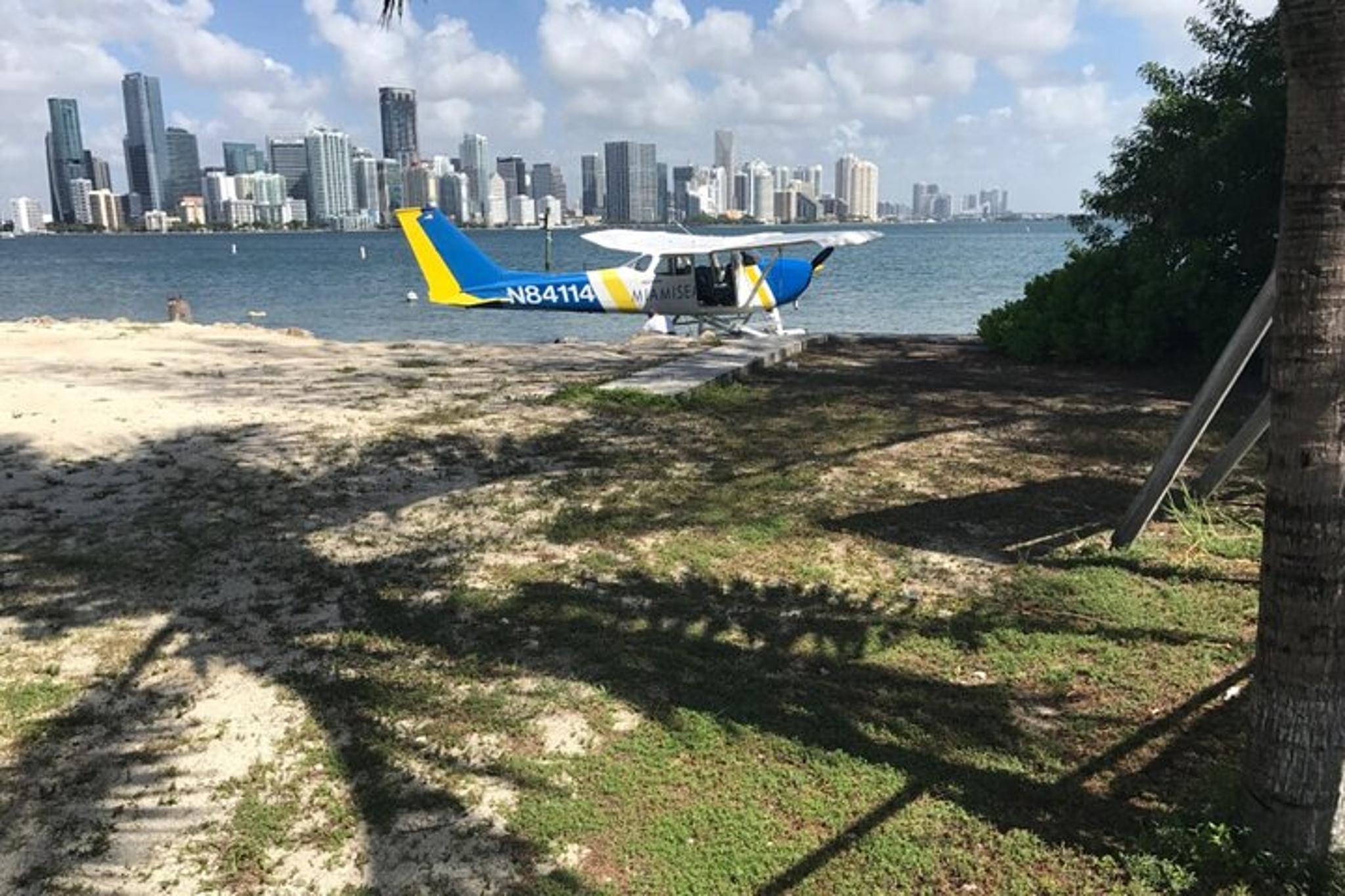 Miami Seaplane Tour with Live Commentary 30 min - Image 2