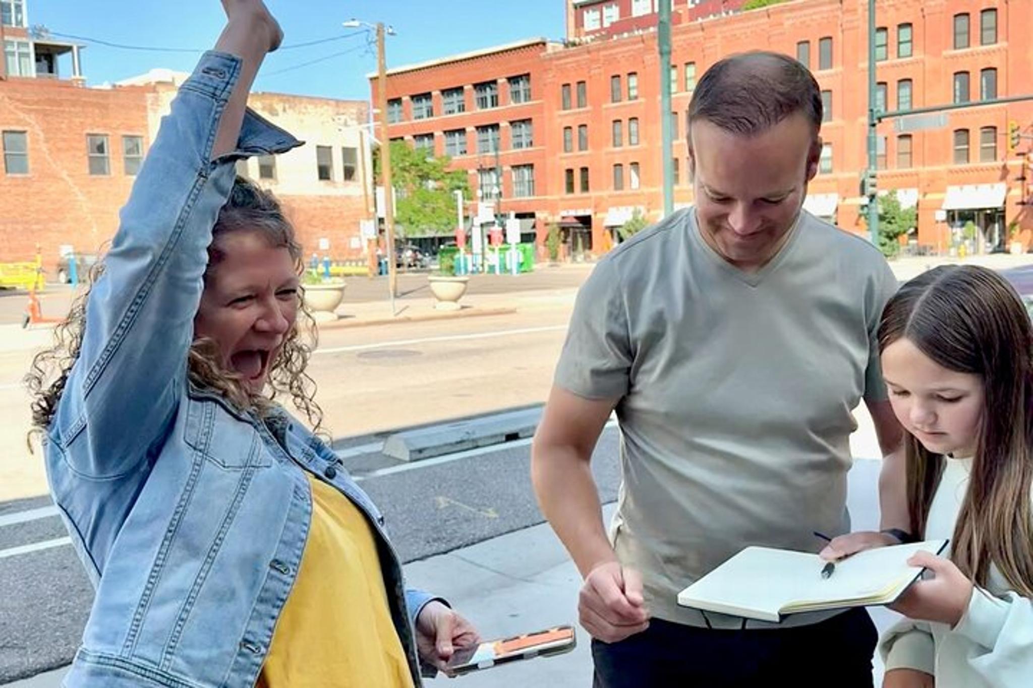 Denver Scavenger Hunt Adventure