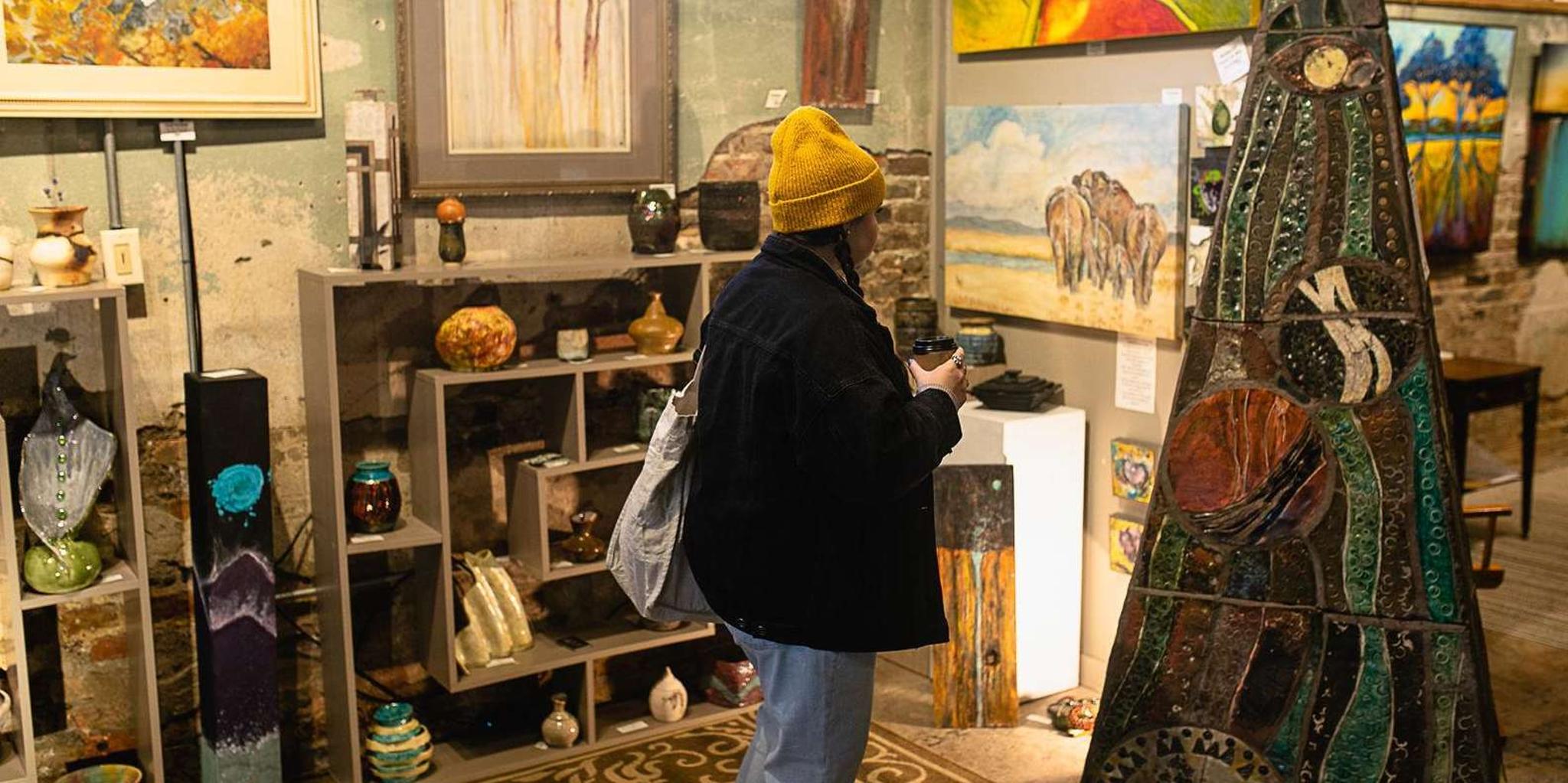 Asheville River Arts District Walking Tour - Image 2