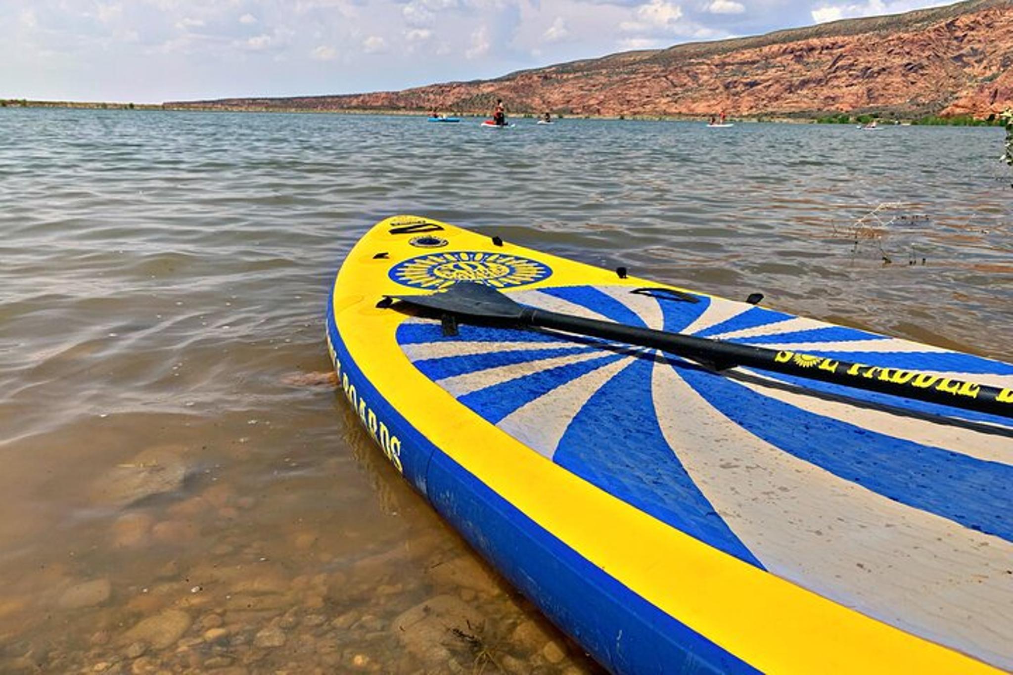 Moab Stand Up Paddle Board Rental - Image 2