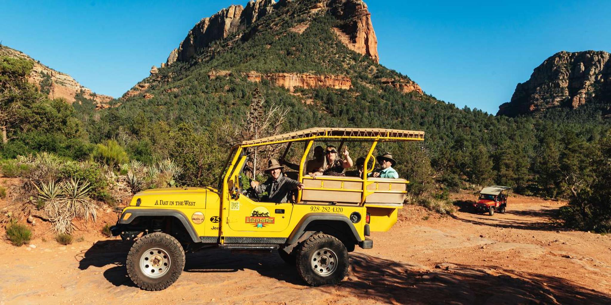 Sedona Red Rock Jeep Tour - Image 6