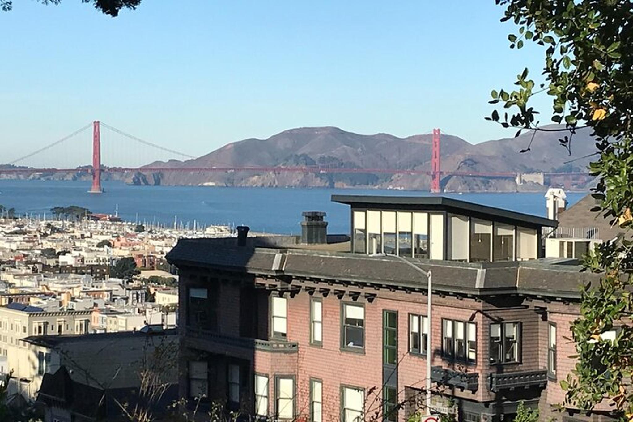 San Francisco Historic Literary Walking Tour - Image 2