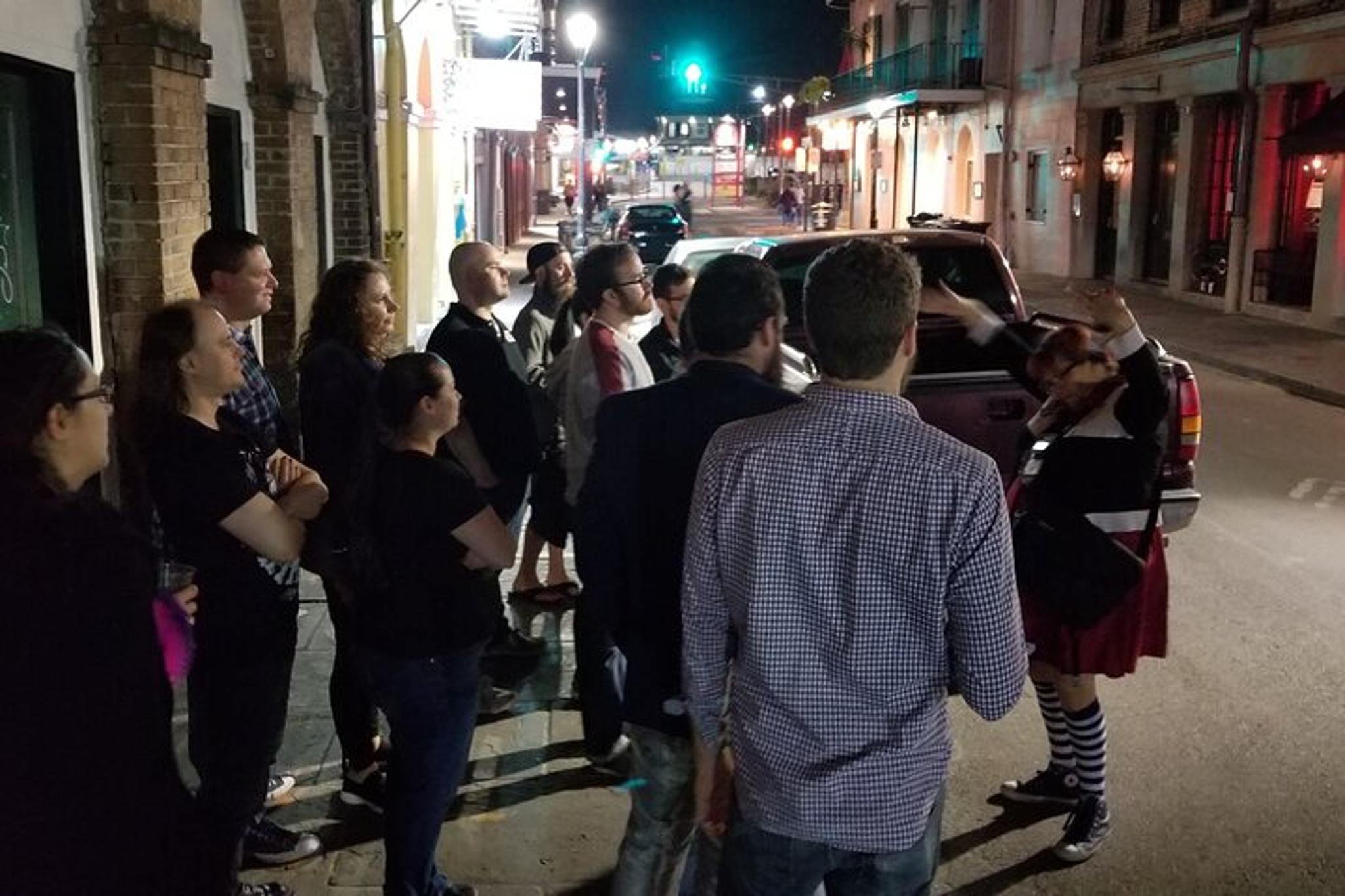 New Orleans Ghostly Legends Walking Tour 90 min - Image 6