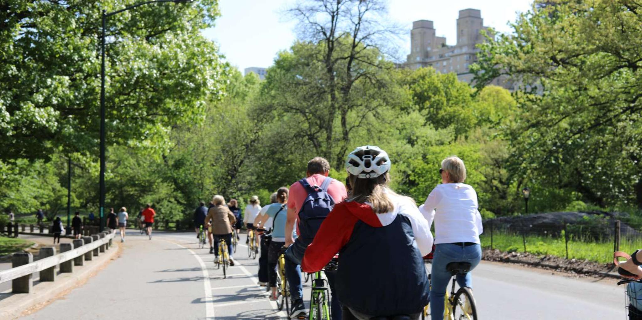 New York Central Park Bike Tour - Image 3