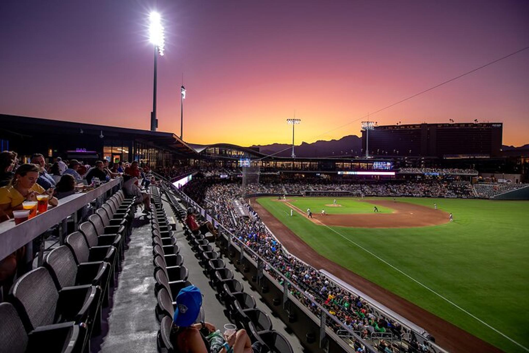 Las Vegas Aviators Baseball Game - Image 5
