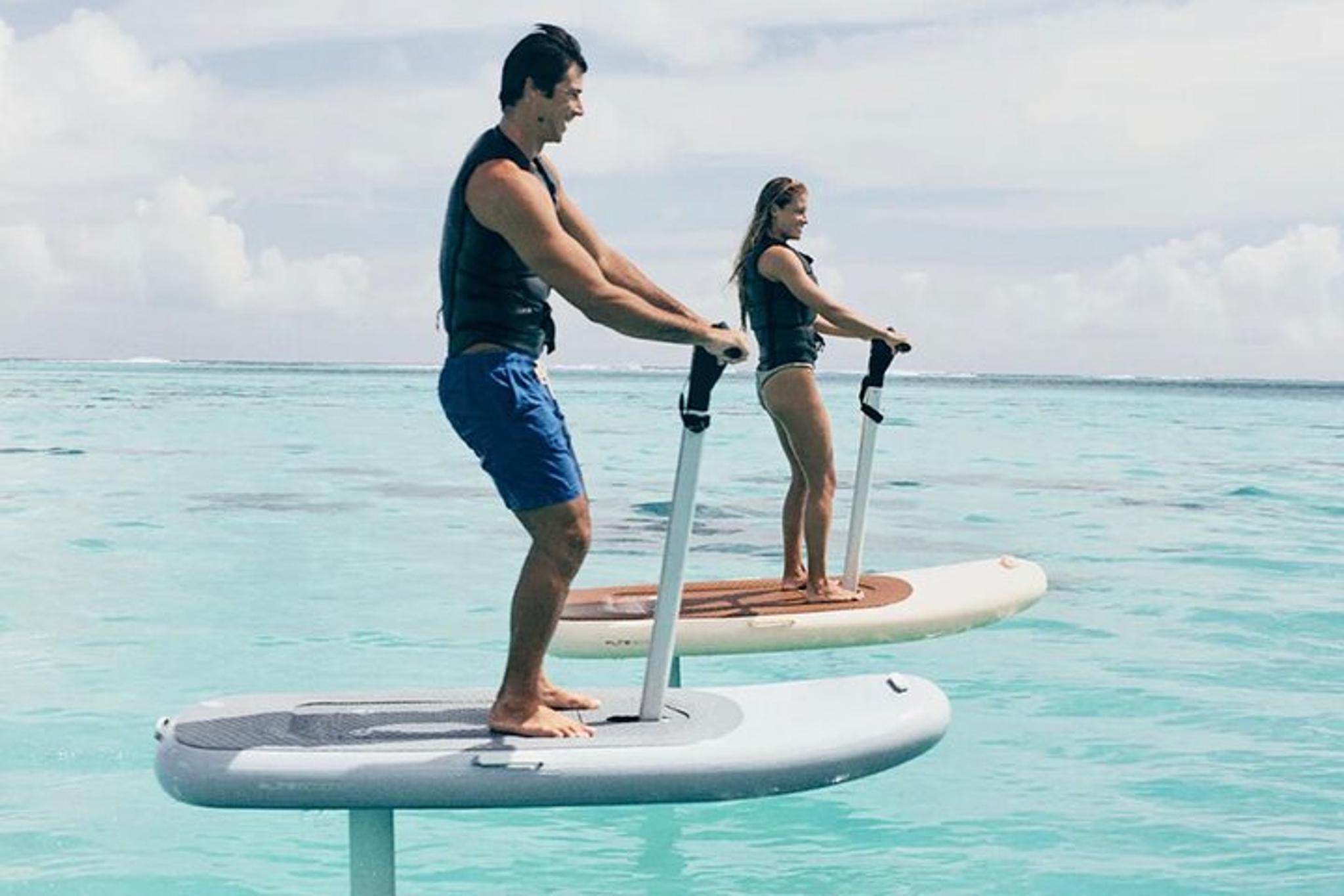 Fort Lauderdale Flitescooter Surfing Lesson - Image 6