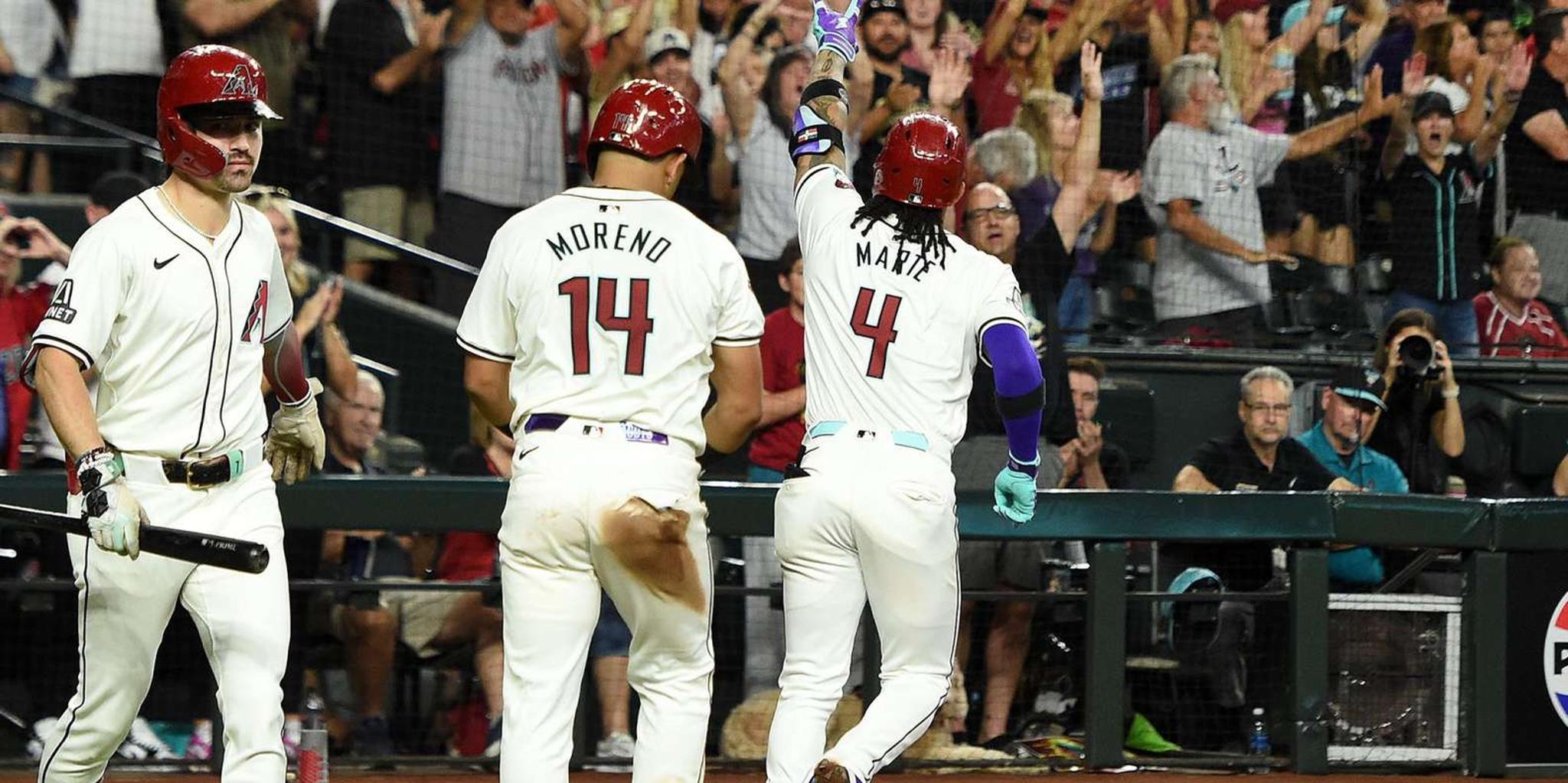 Phoenix Arizona Diamondbacks Baseball Game - Image 4