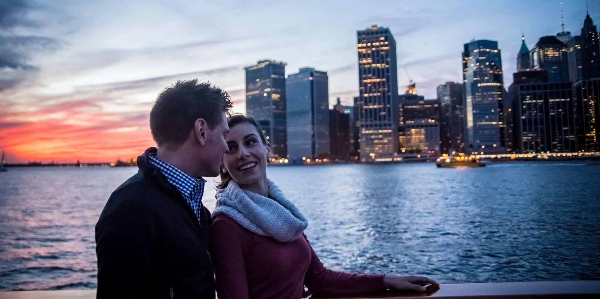 New York City Sunset Cocoa Cruise - Image 6