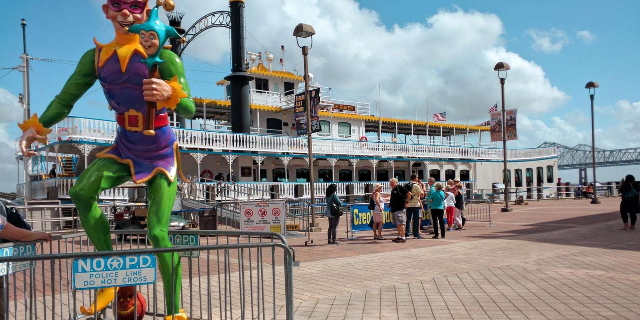 New Orleans Creole Queen History Cruise - Image 5