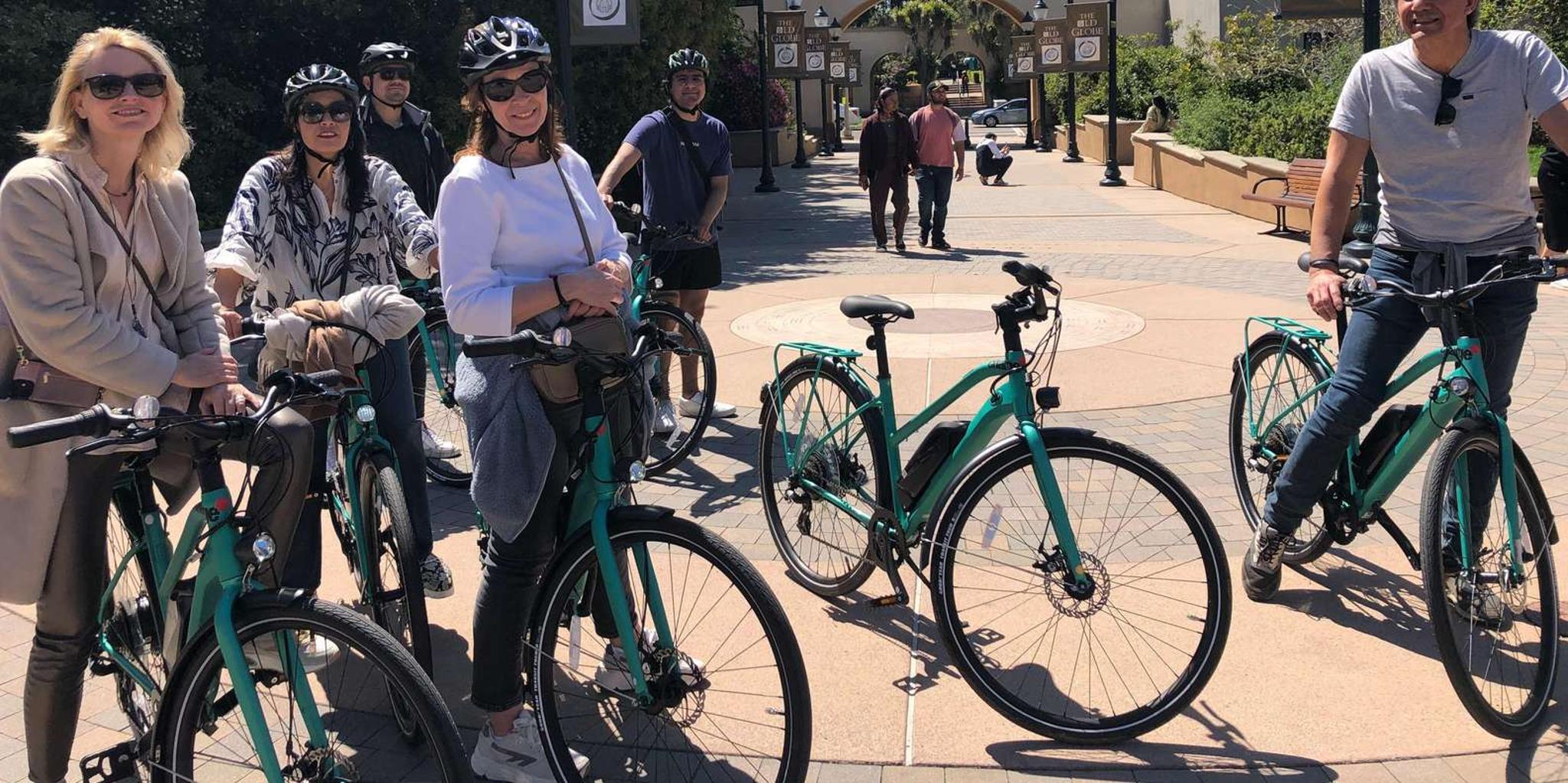 San Diego Self-Guided Walking and Bicycle Tour - Image 2