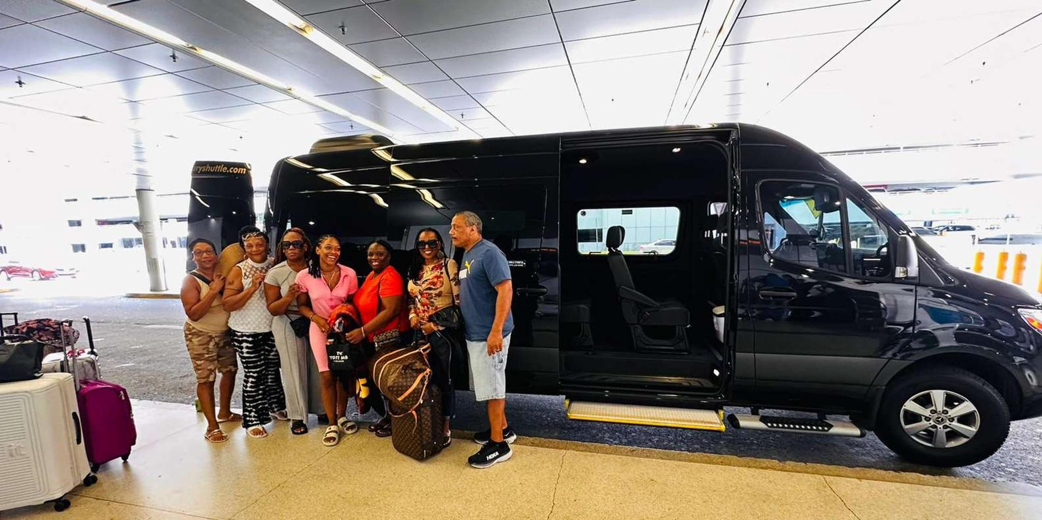 Miami Shuttle Transfer to Airport or Hotel - Image 5