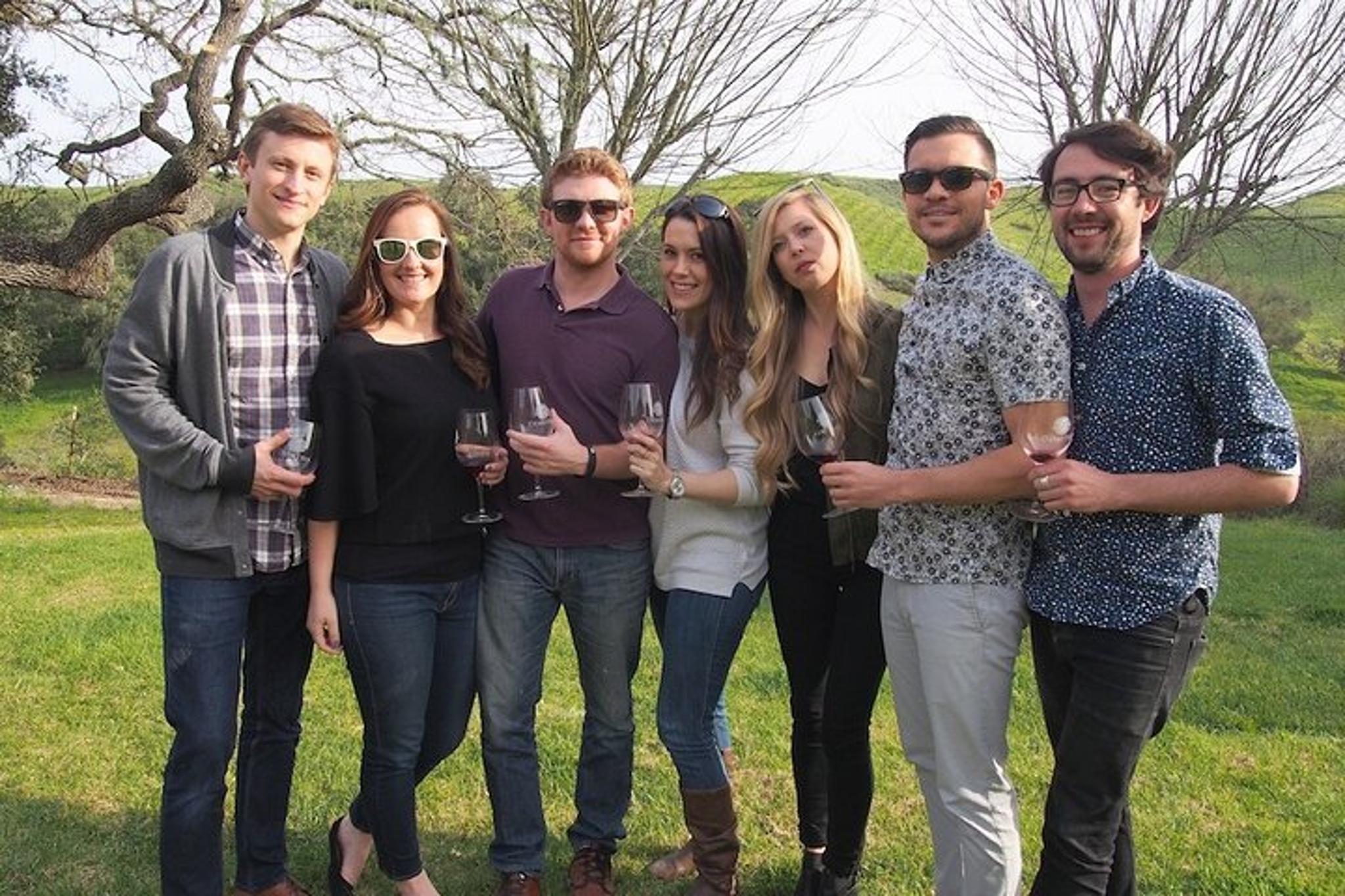 Santa Barbara Wine Tour in Your Vehicle - Image 3