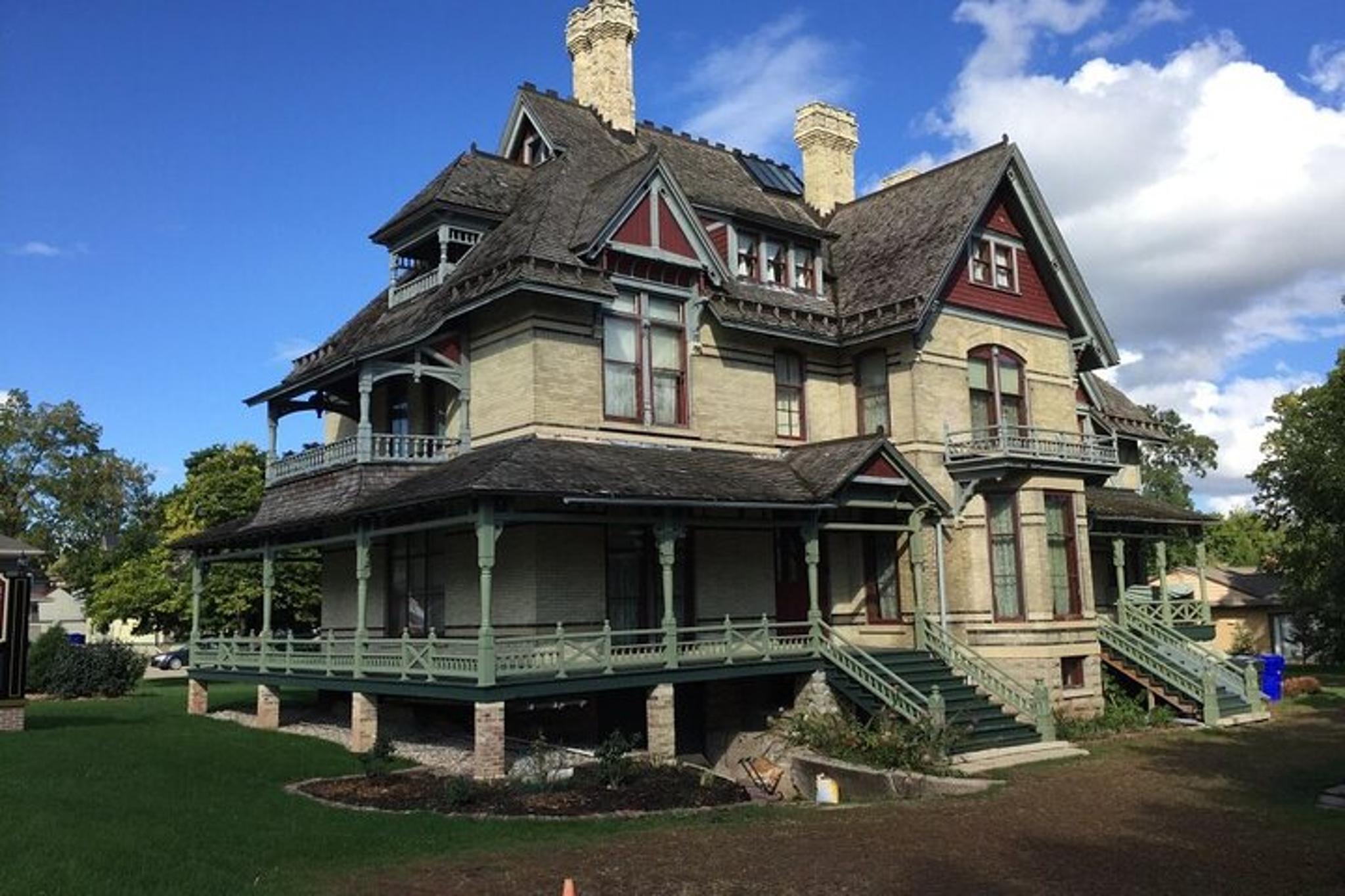 Appleton Historic House Museum Admission