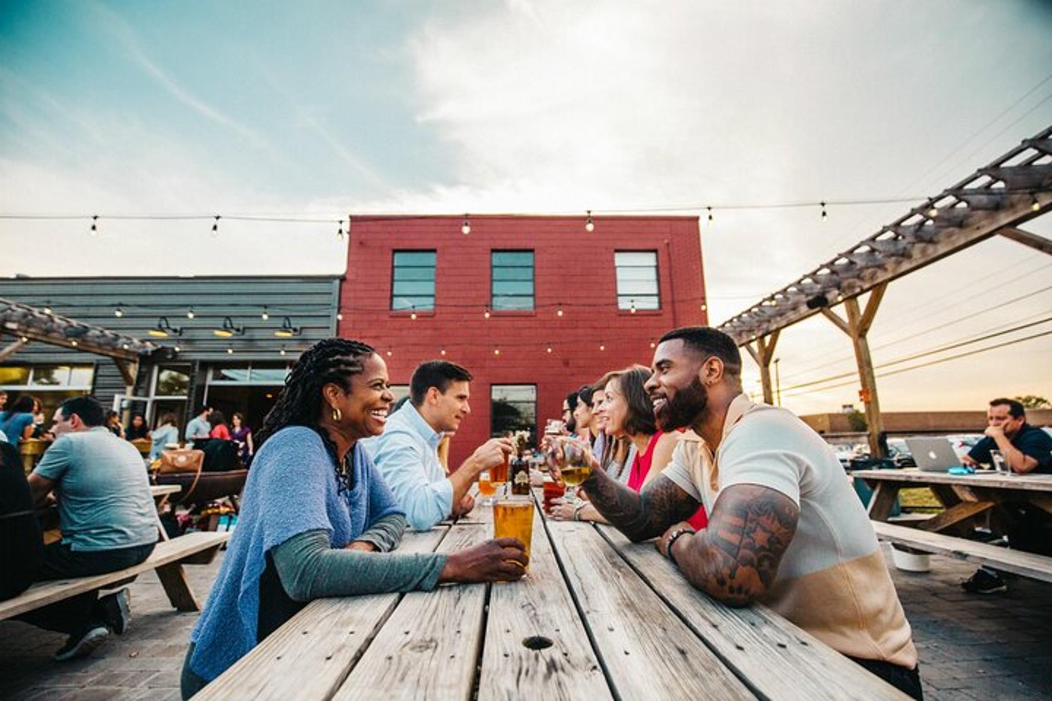 Charlotte Brewery and Bar Crawl - Image 4
