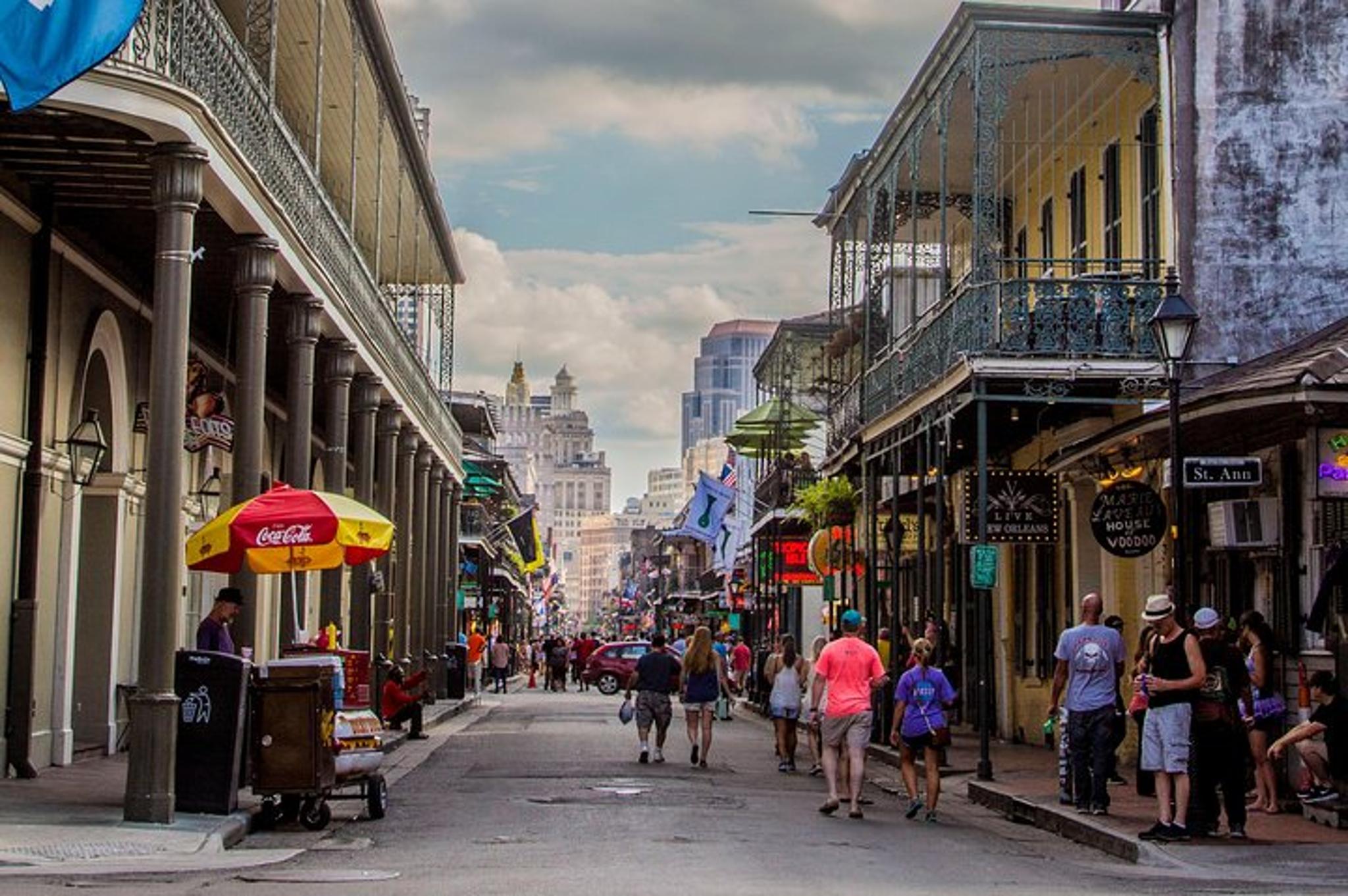New Orleans Brothels and Bordellos Tour