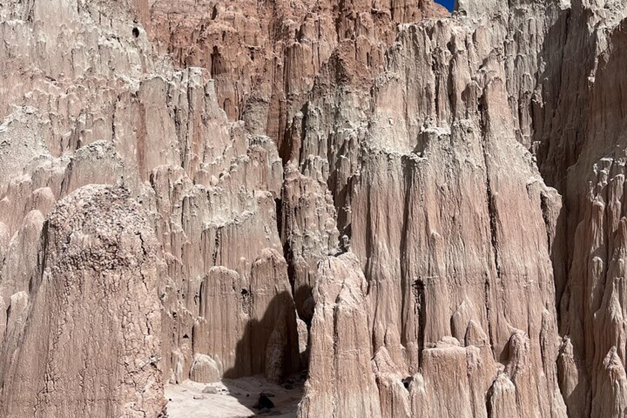 Las Vegas Cathedral Gorge and Area 51 Tour - Image 6