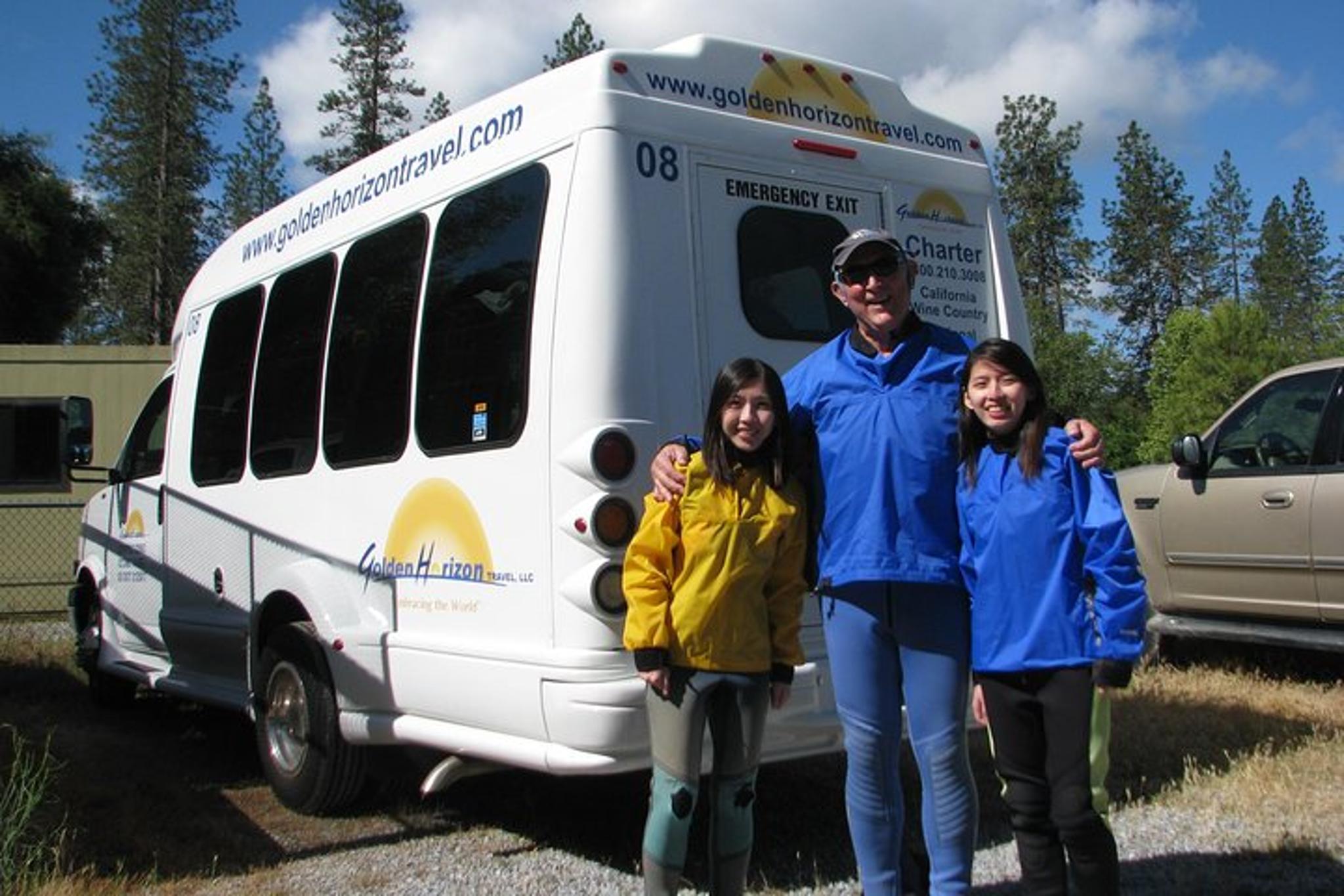 San Francisco Whitewater Rafting Adventure - Image 6