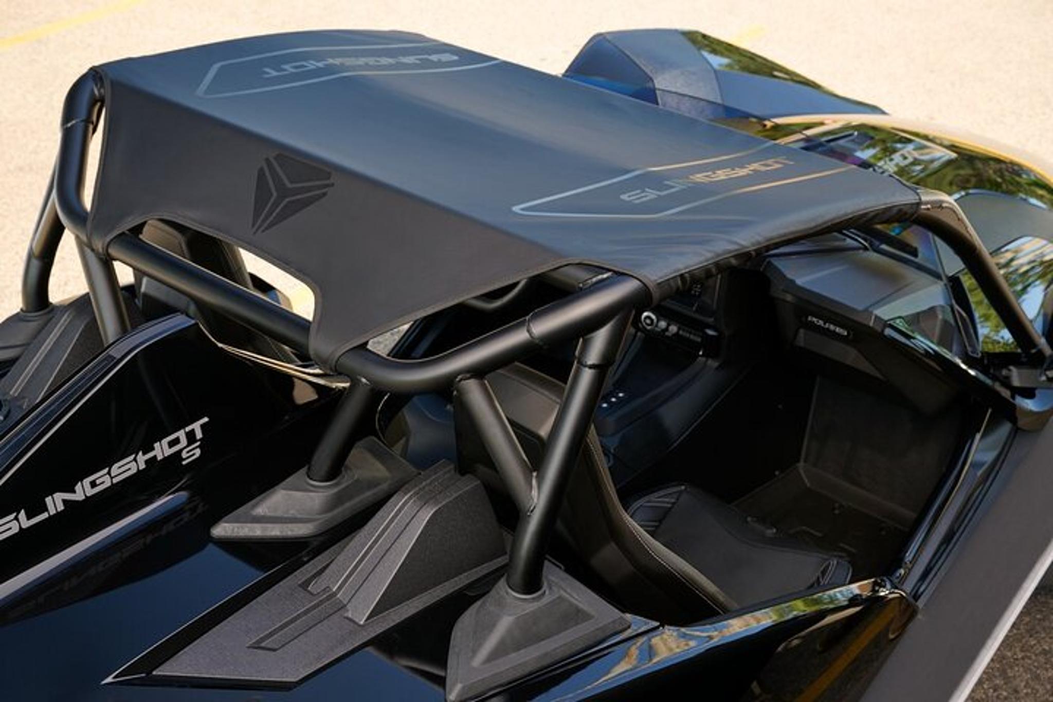 Cocoa Beach Polaris Slingshot Adventure Rental 8 hr - Image 6