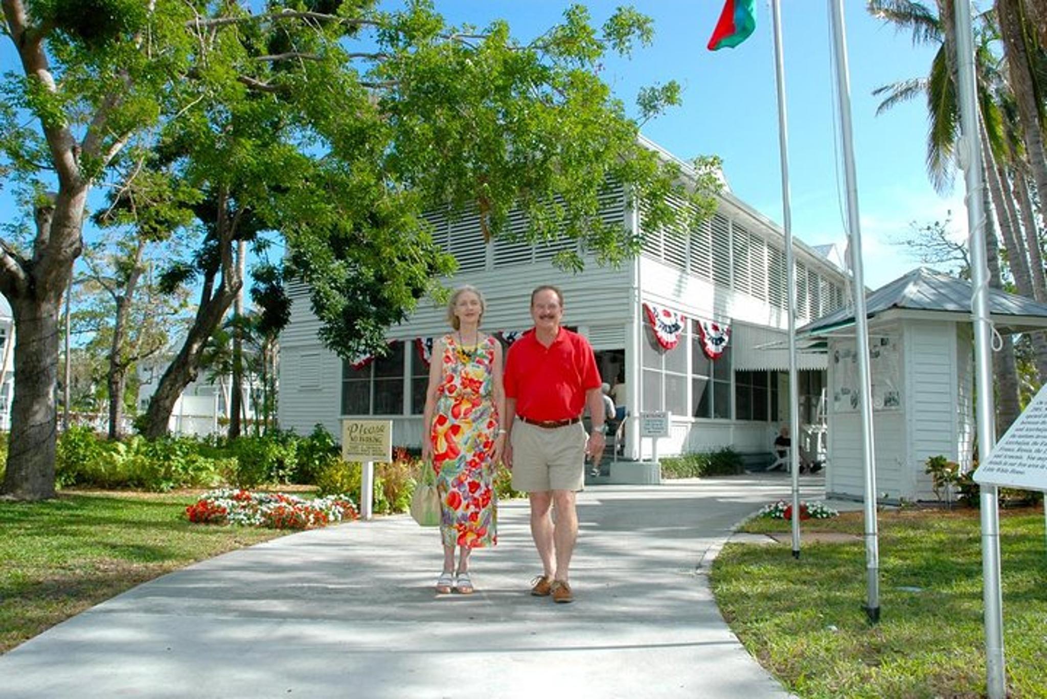 Key West Truman Little White House Guided Tour - Image 5