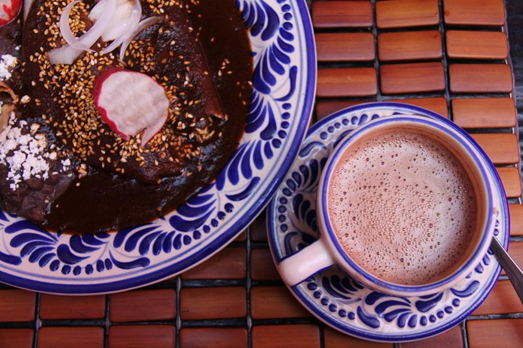 Chicago Mole Cooking Class - Image 5